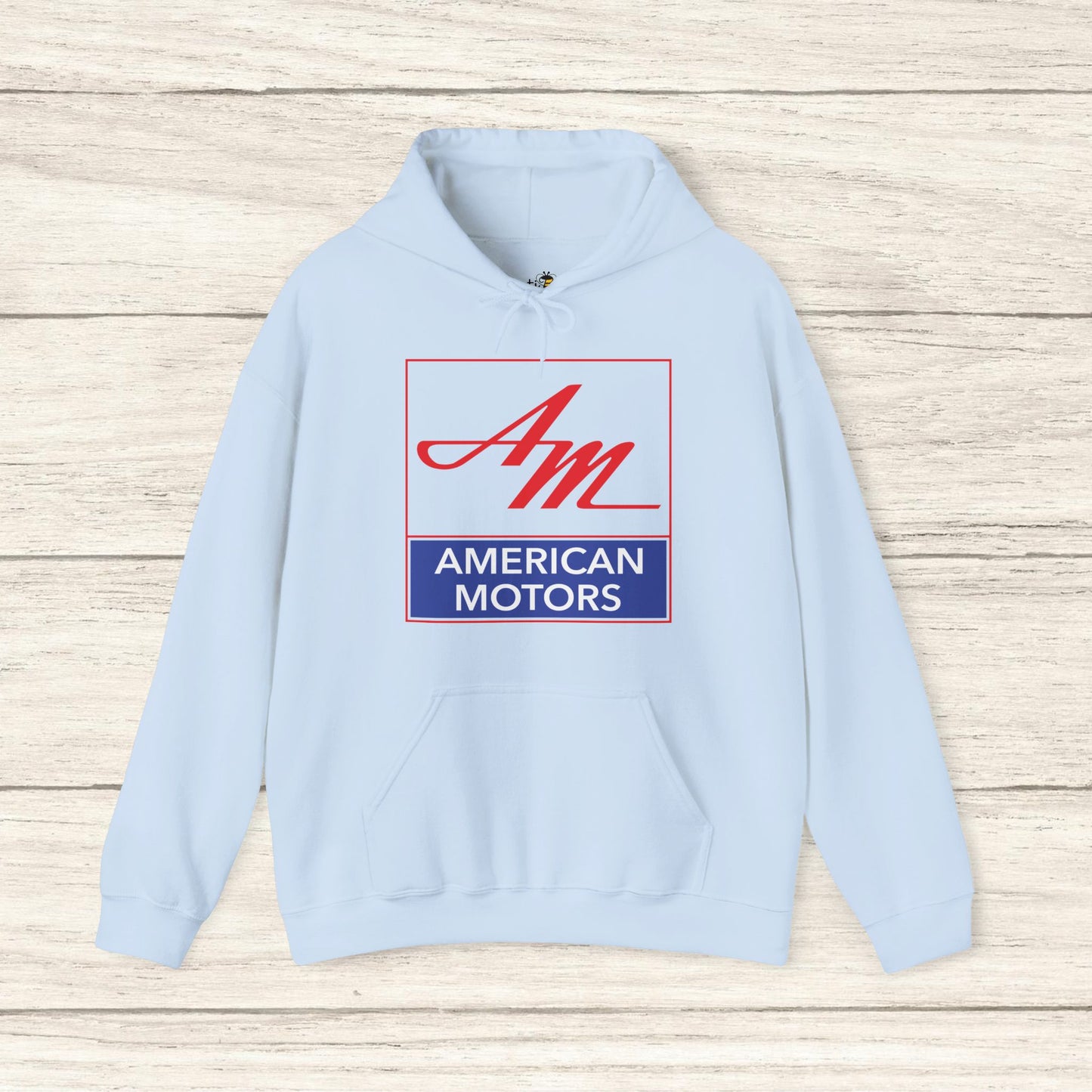 AMC Square Logo Hoodie