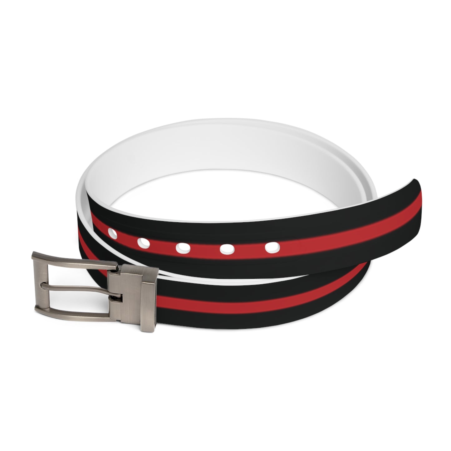Thin Red Line Flag Belt