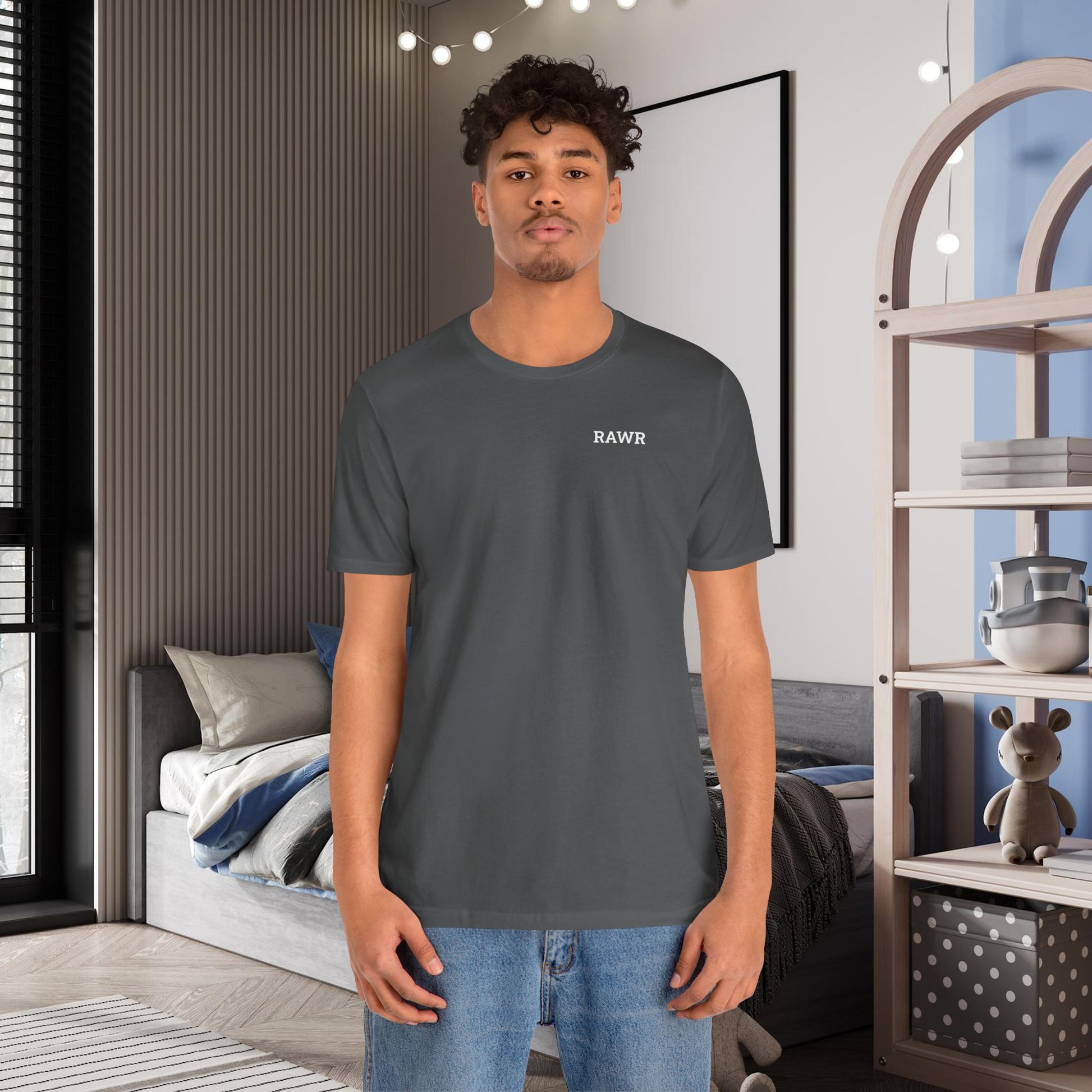 Personalized Bear Amusement Park Thoosie Pride Tee