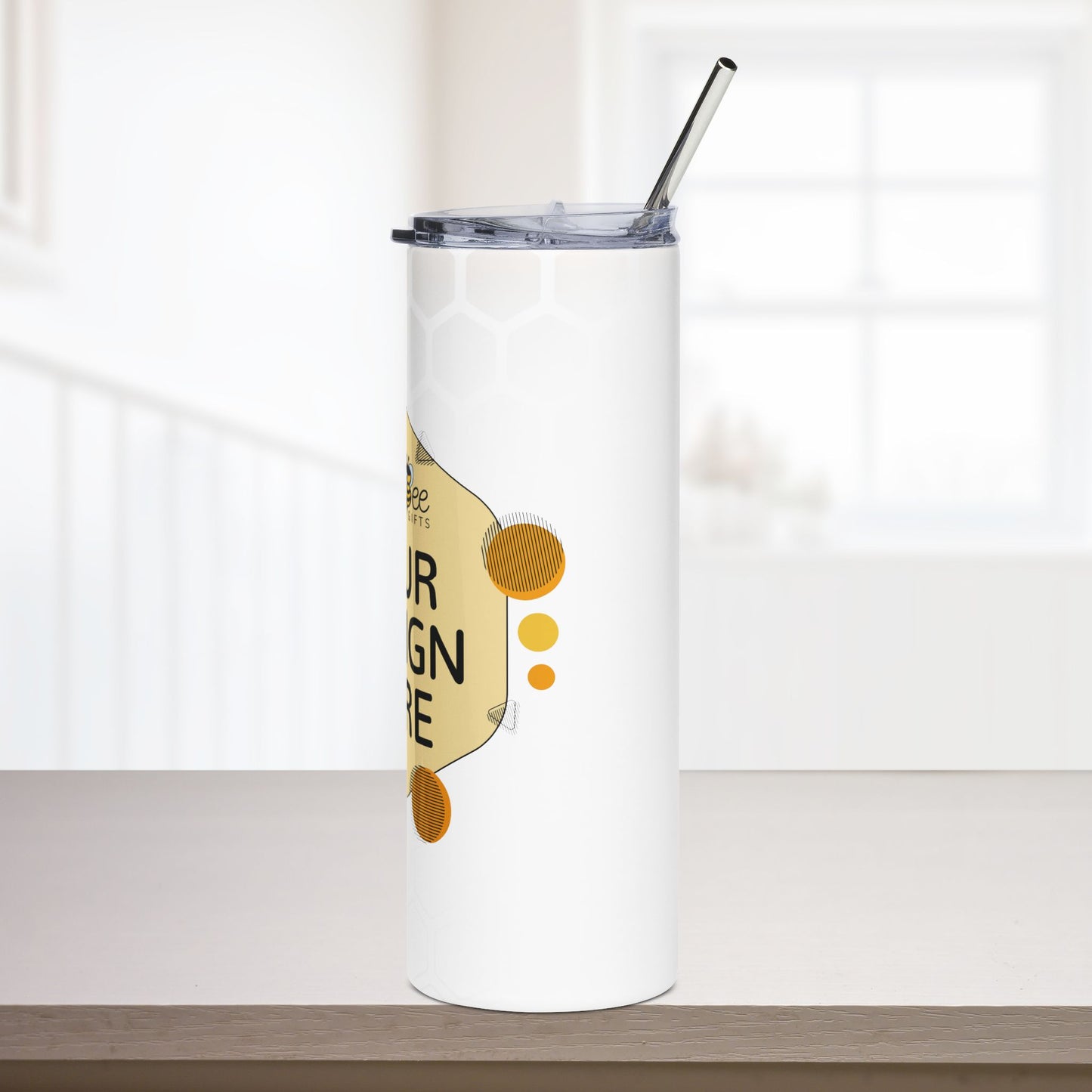 Custom 20oz Stainless Steel Tumbler