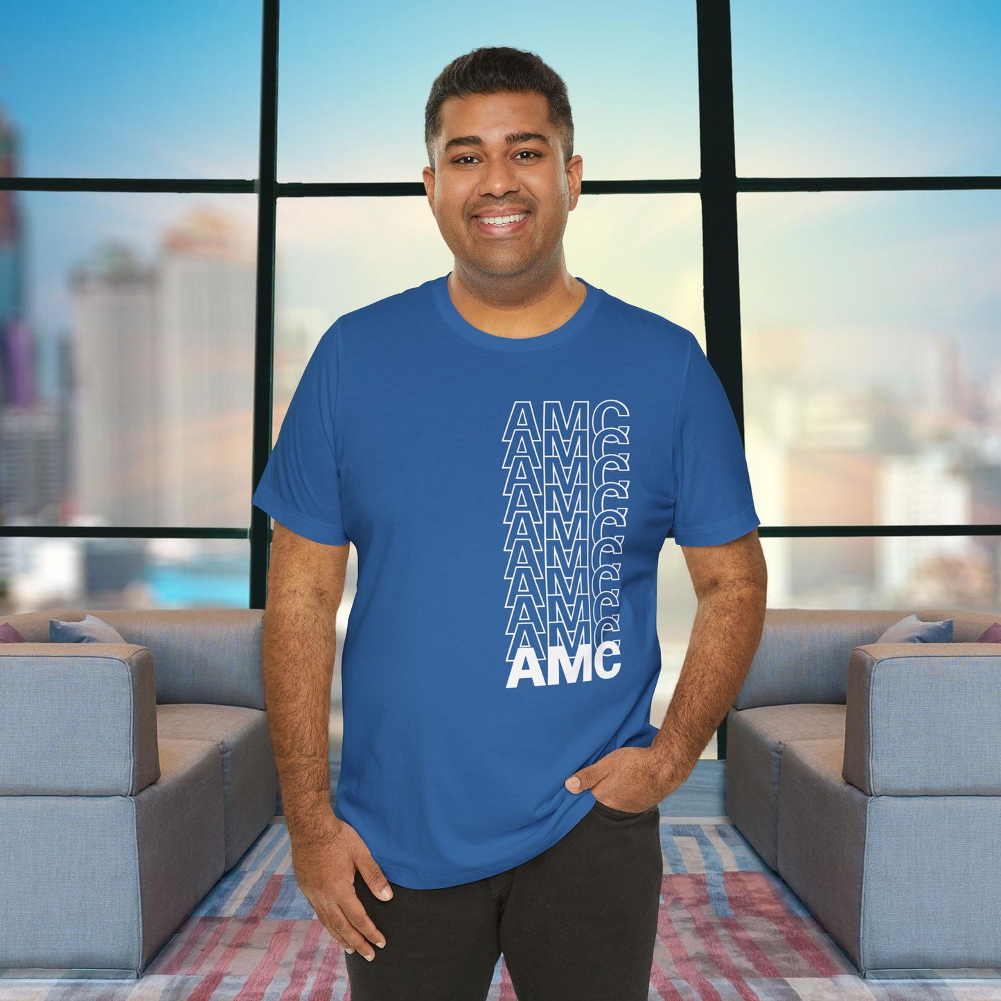 Retro AMC Tee
