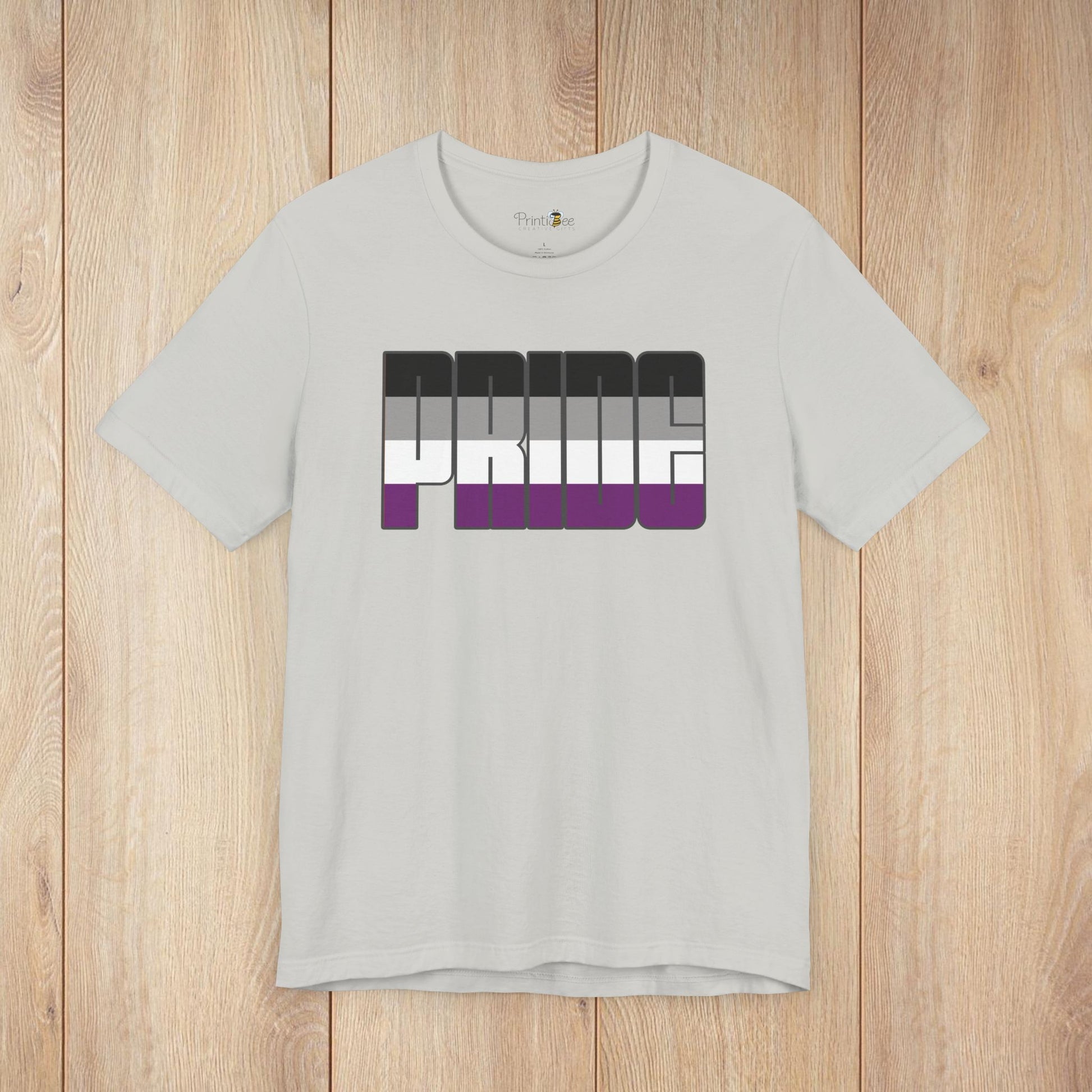 Asexual Pride Tee
