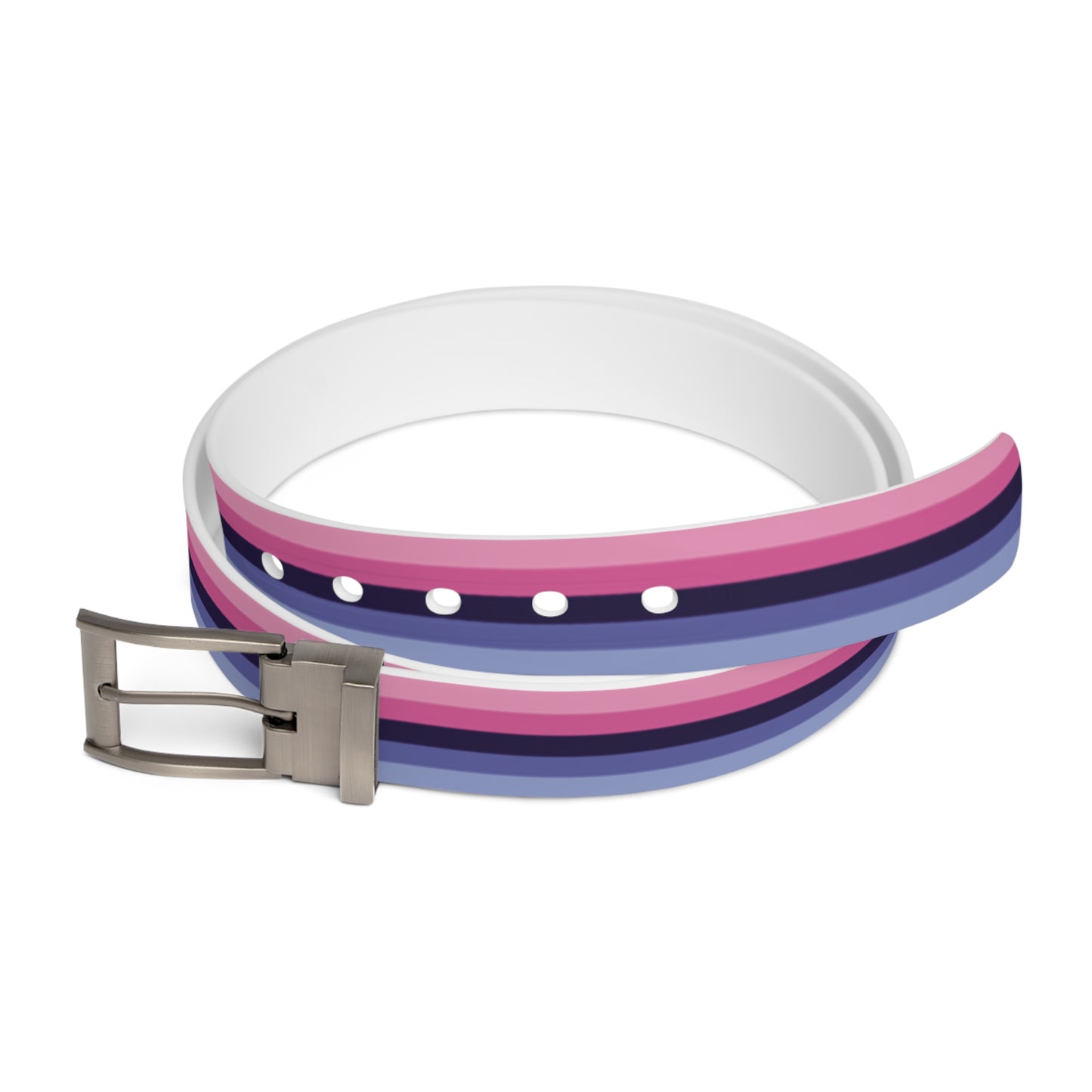 Omnisexual Pride Flag Belt