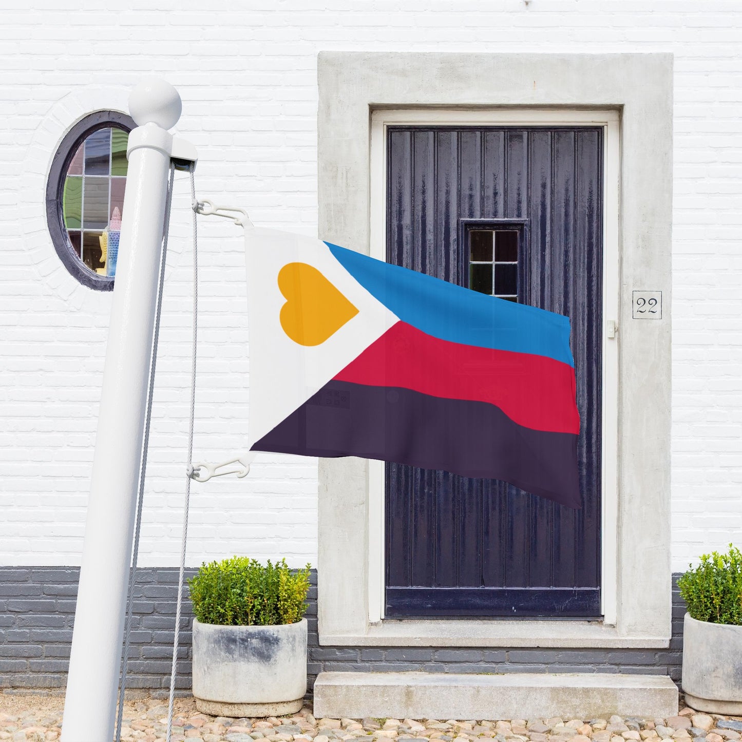 Polyamory Pride Flag