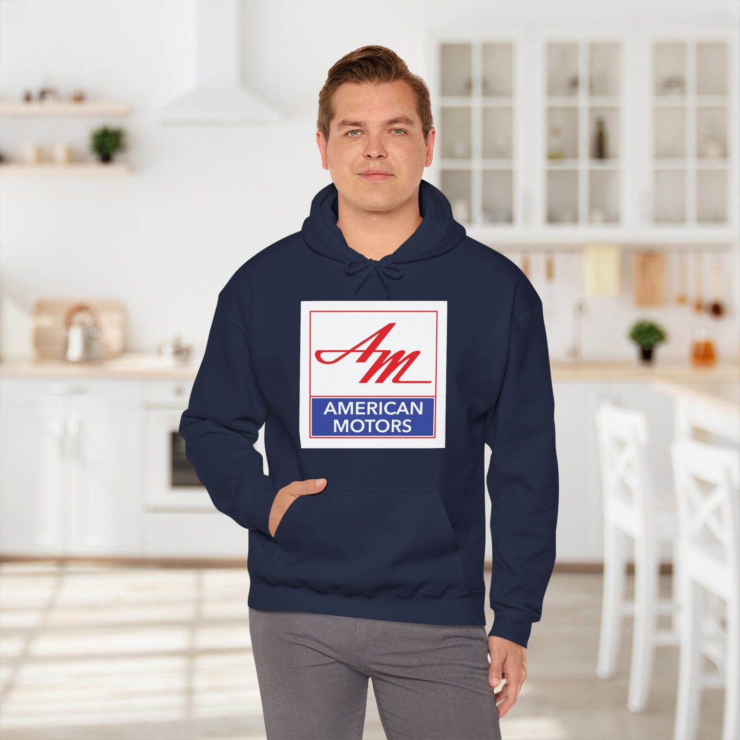 AMC Square Logo Hoodie