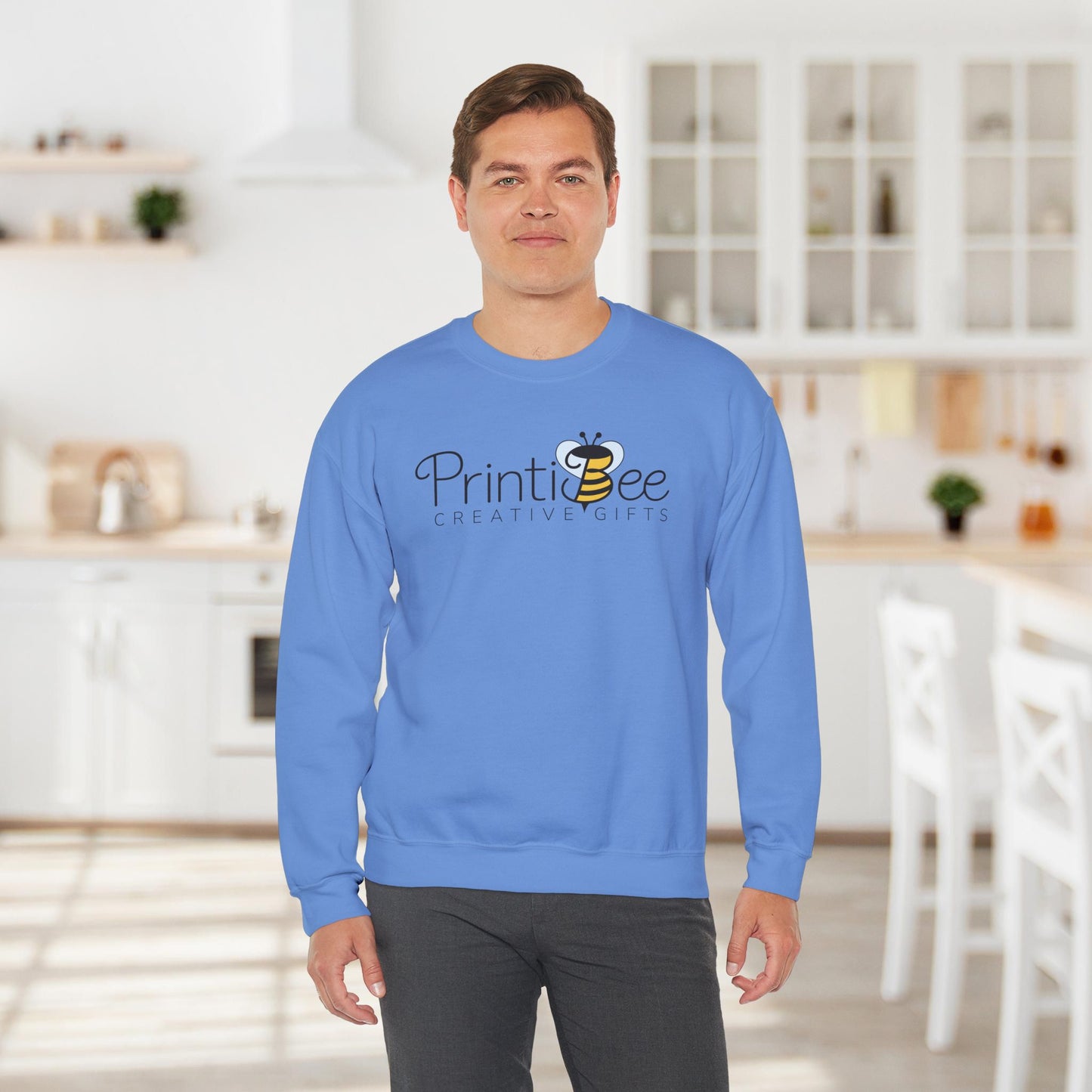PrintiBee Sweatshirt • Kenosha, Kenosha County, WI