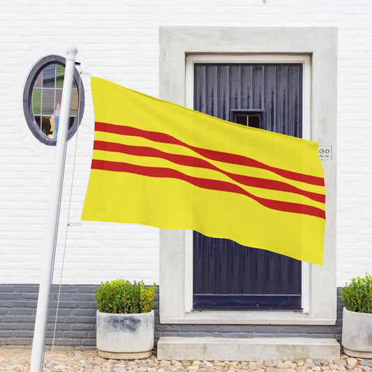 Historical South Vietnam Flag