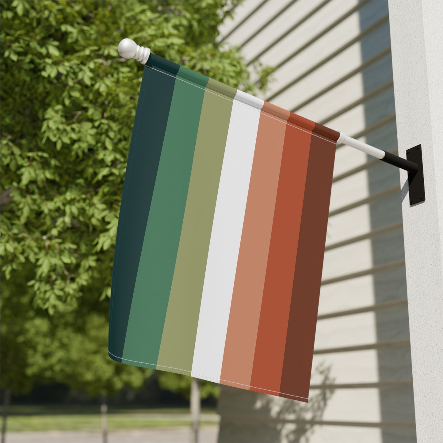 Nebulasexual Pride Garden Banner