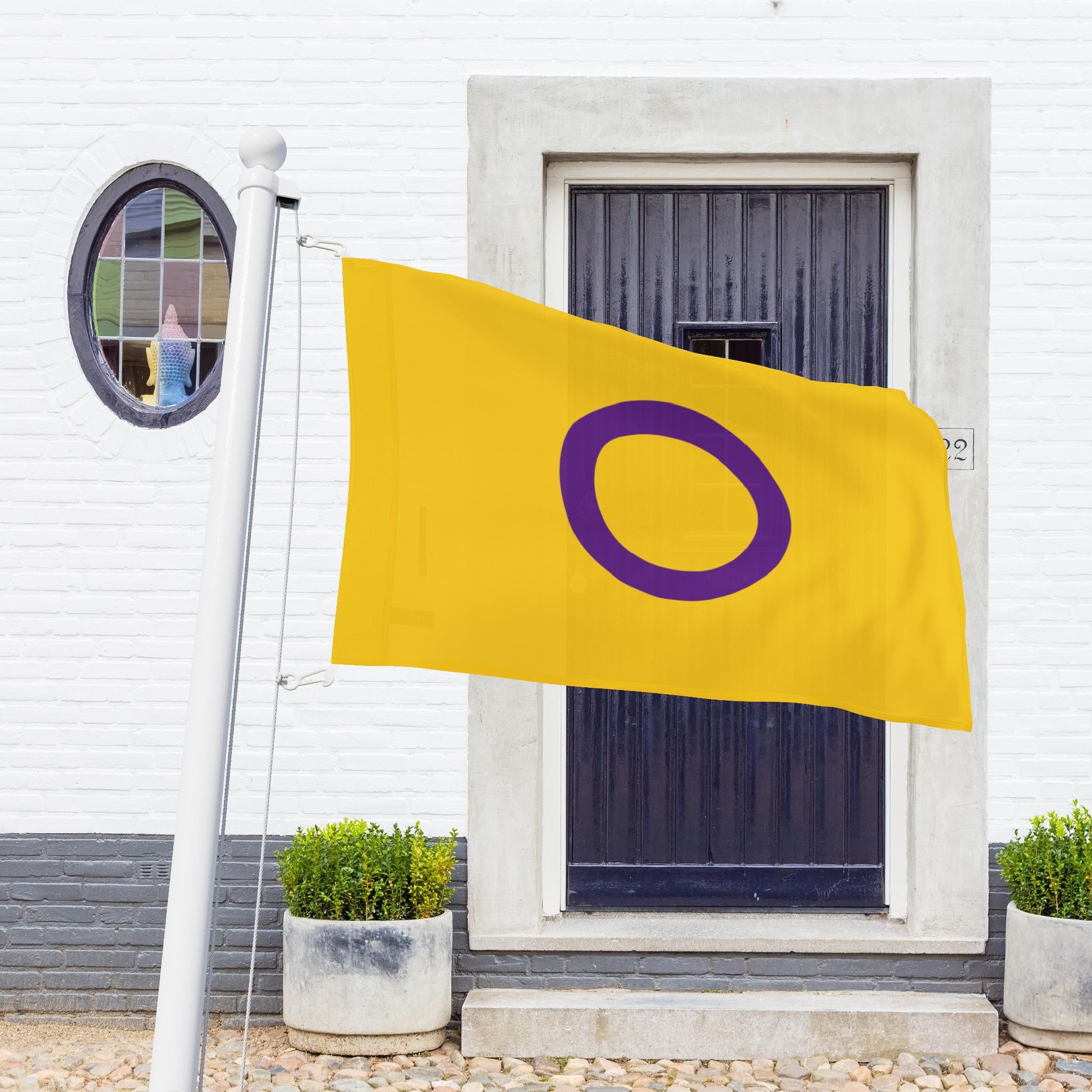 Intersex Pride Flag