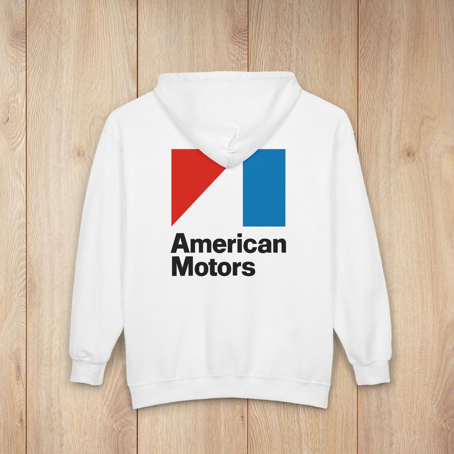 Retro AMC Zip Hoodie