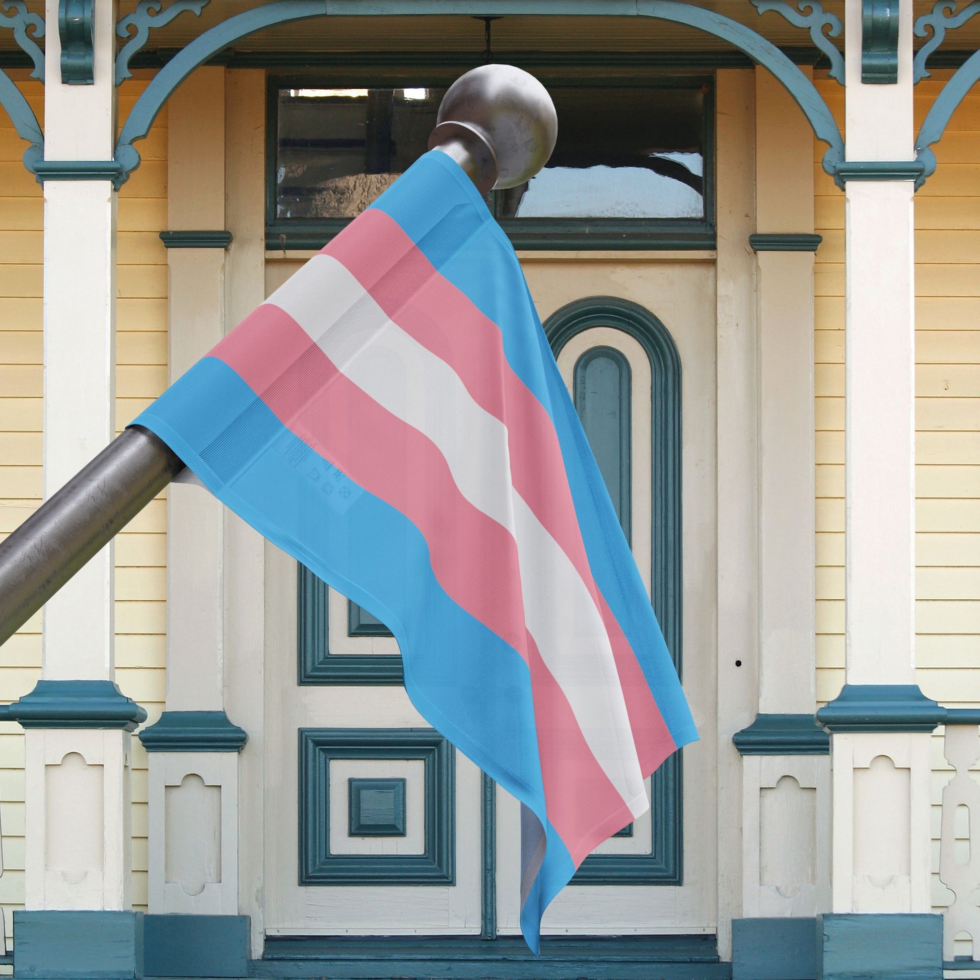 Transgender Pride Flag