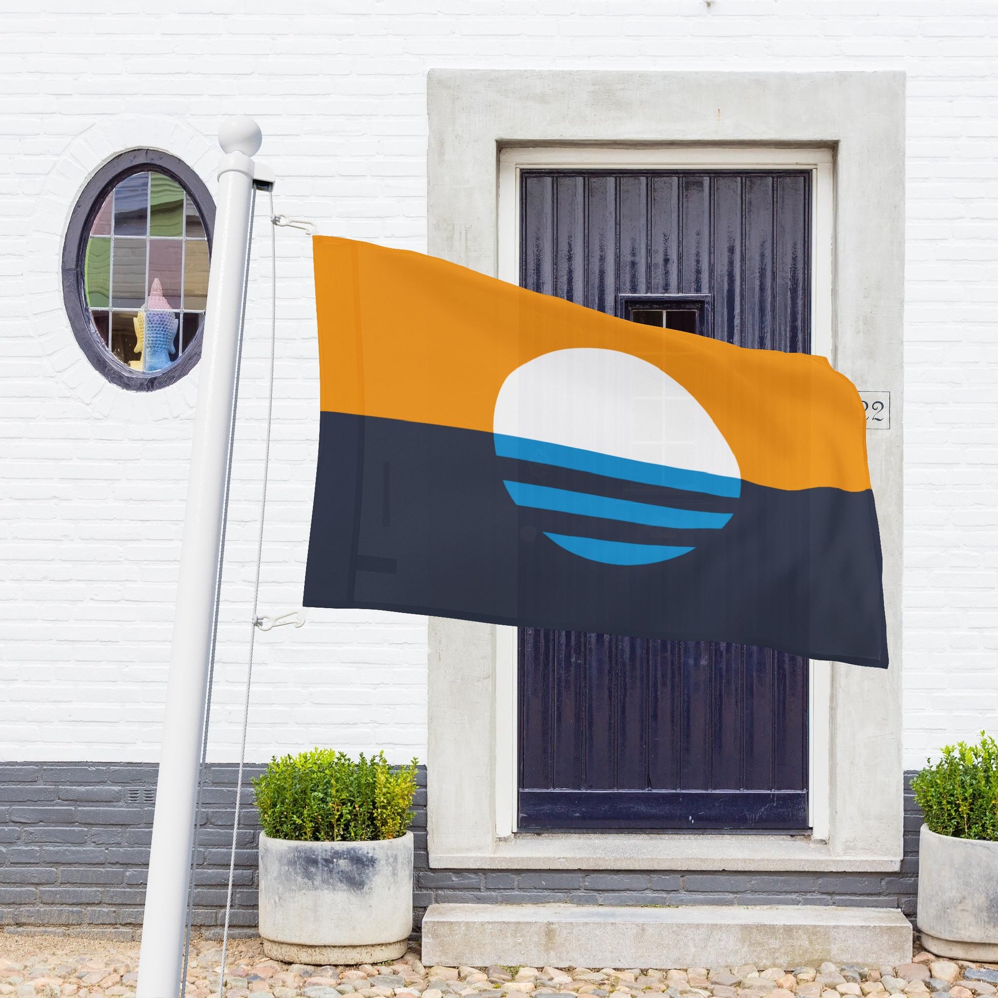 WI - People’s Flag of Milwaukee Wisconsin