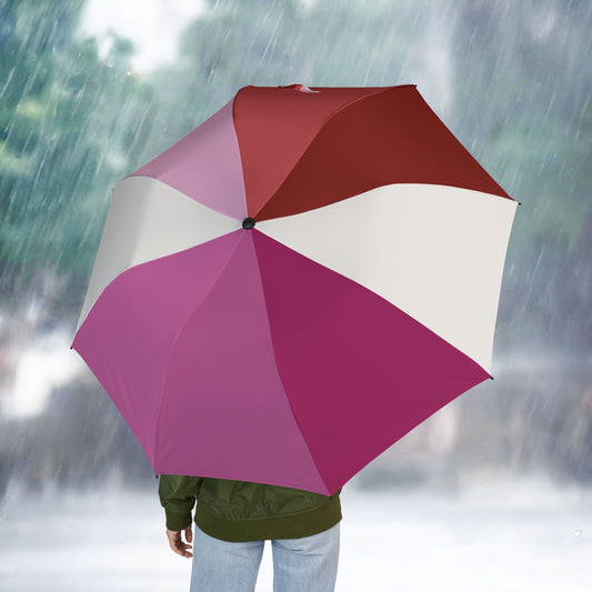 Lesbian Pink Pride Umbrella
