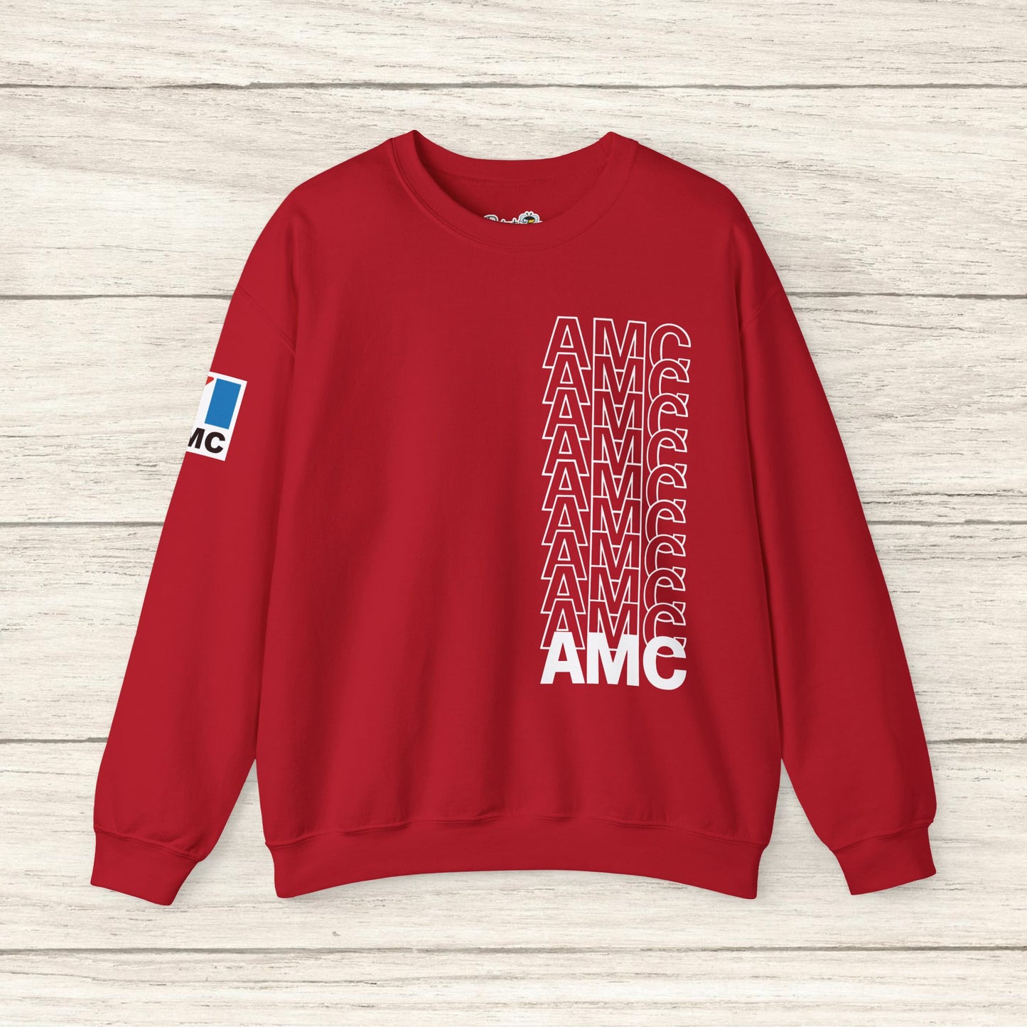 Retro AMC American Motors Sweatshirt