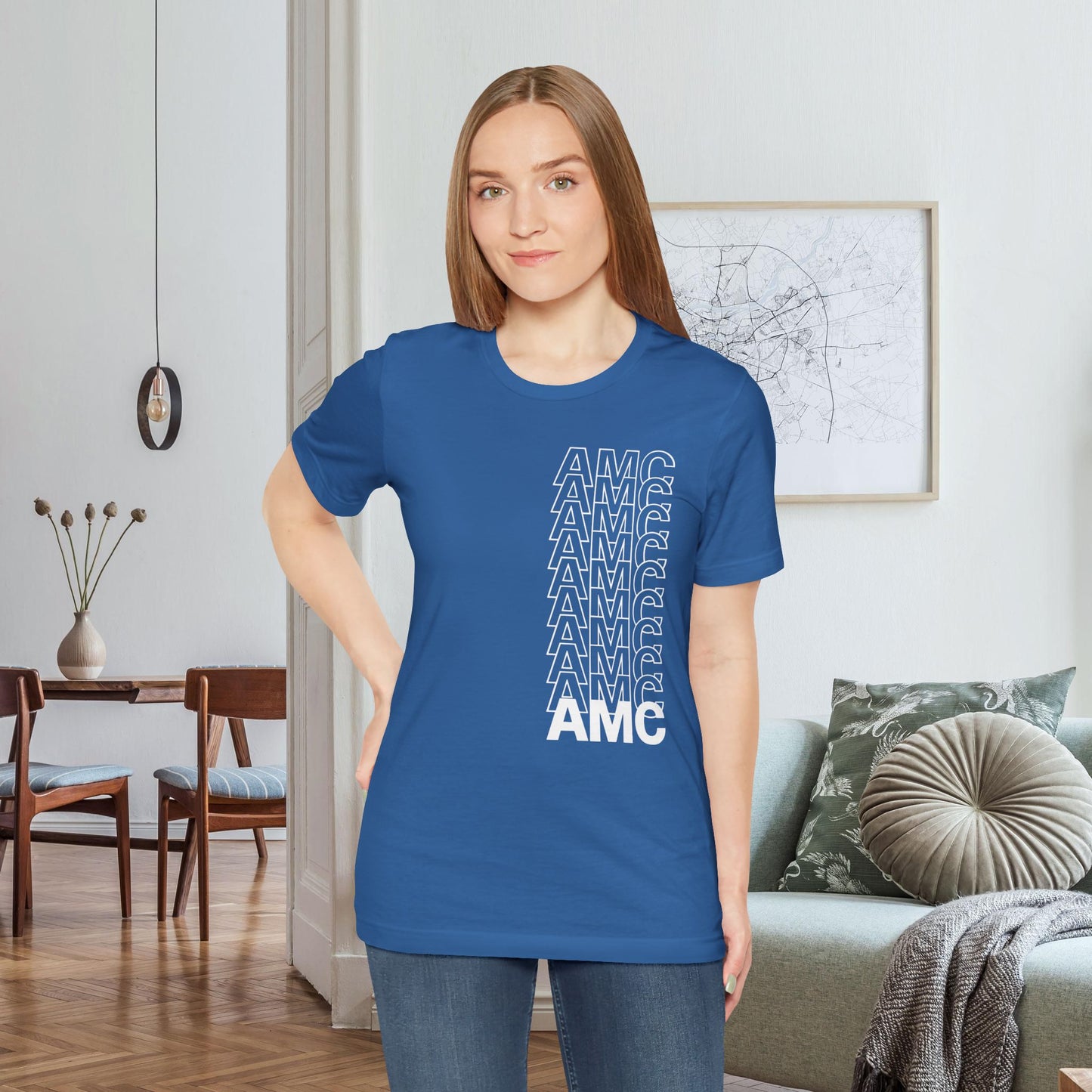 Retro AMC Tee
