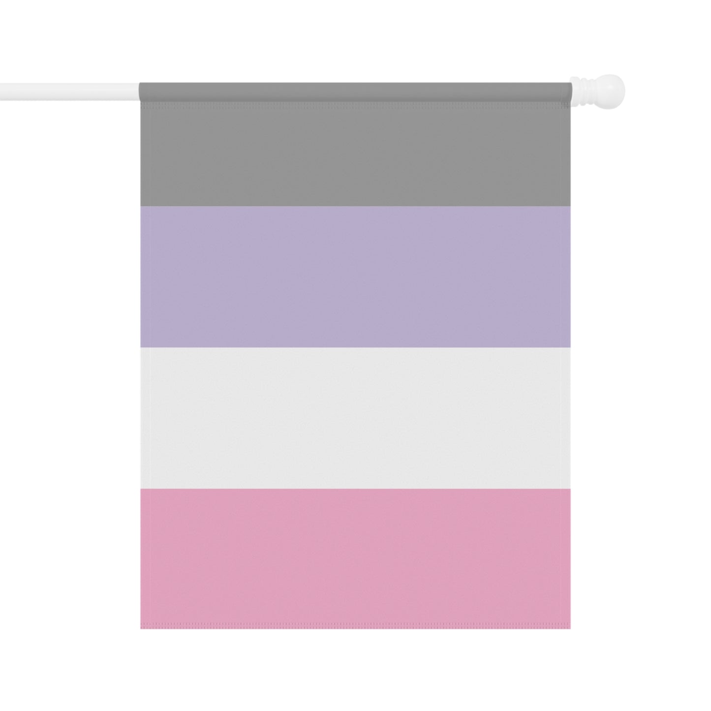 Cupiosexual Pride Garden Flag Banner