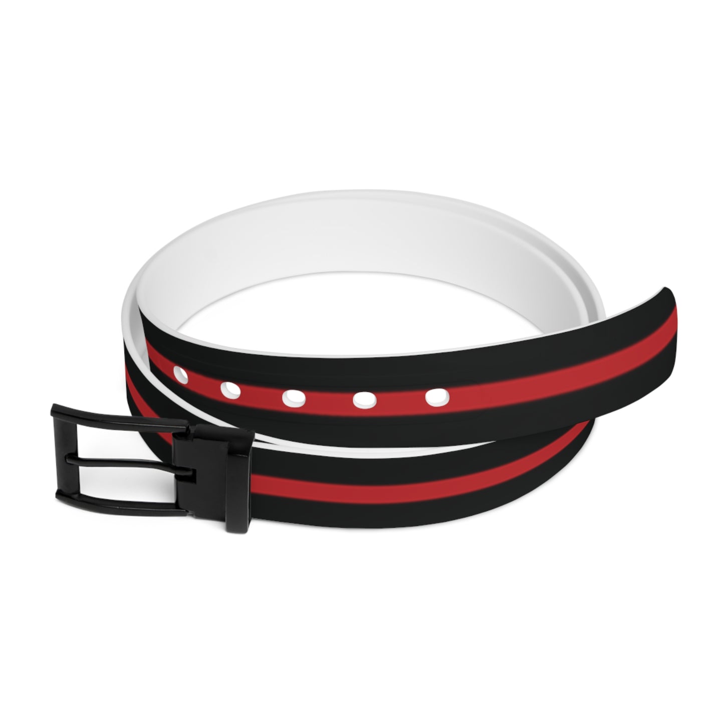 Thin Red Line Flag Belt
