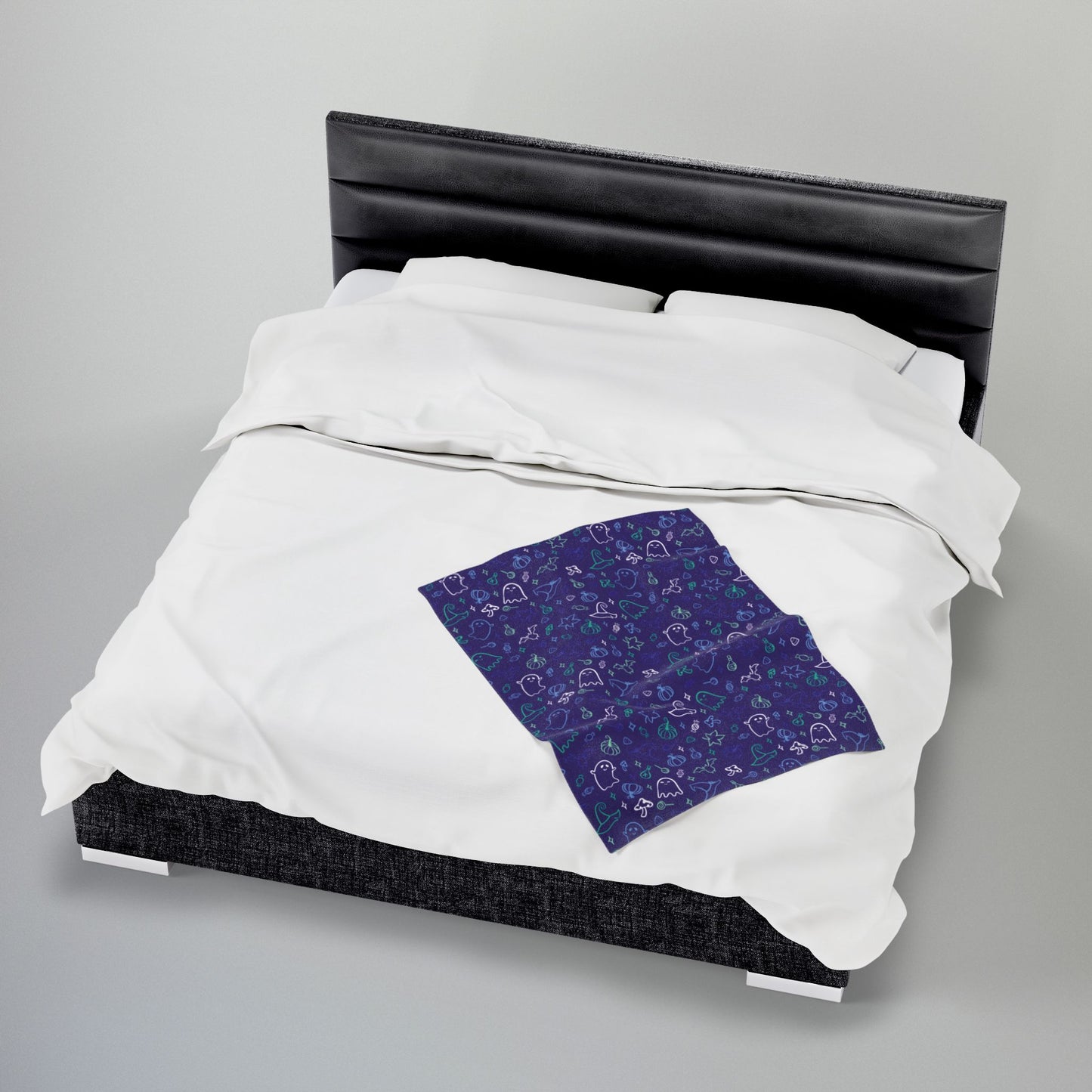 Gay Men Pride Halloween Velveteen Plush Blanket