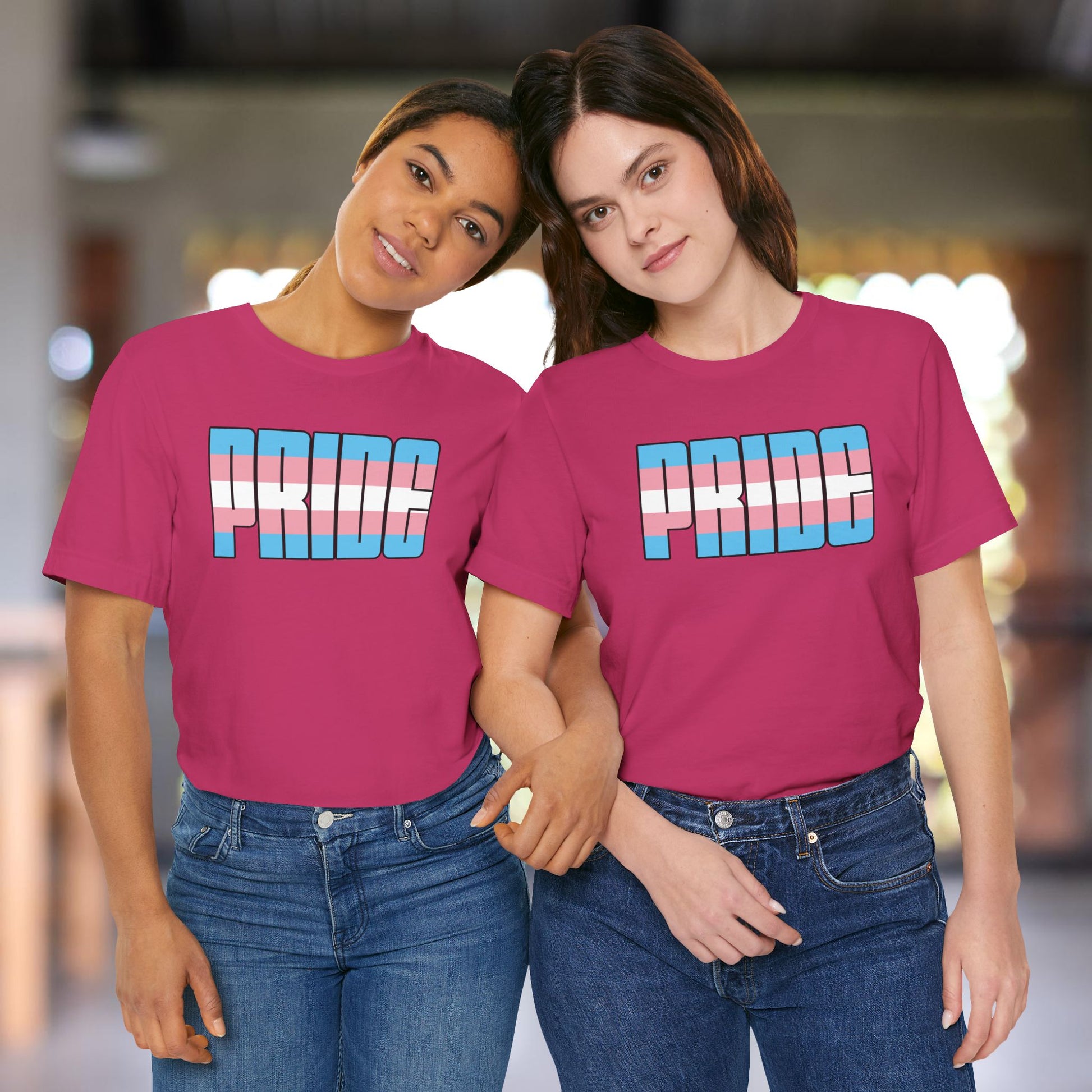 Transgender Pride Tee