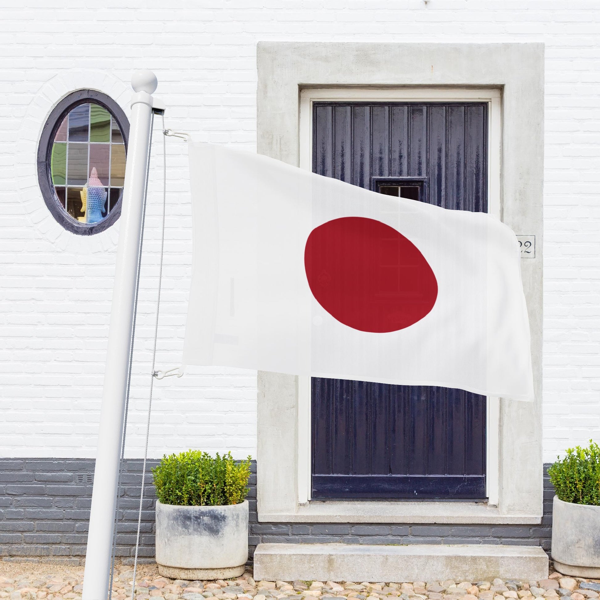 Japan Flag 日本国