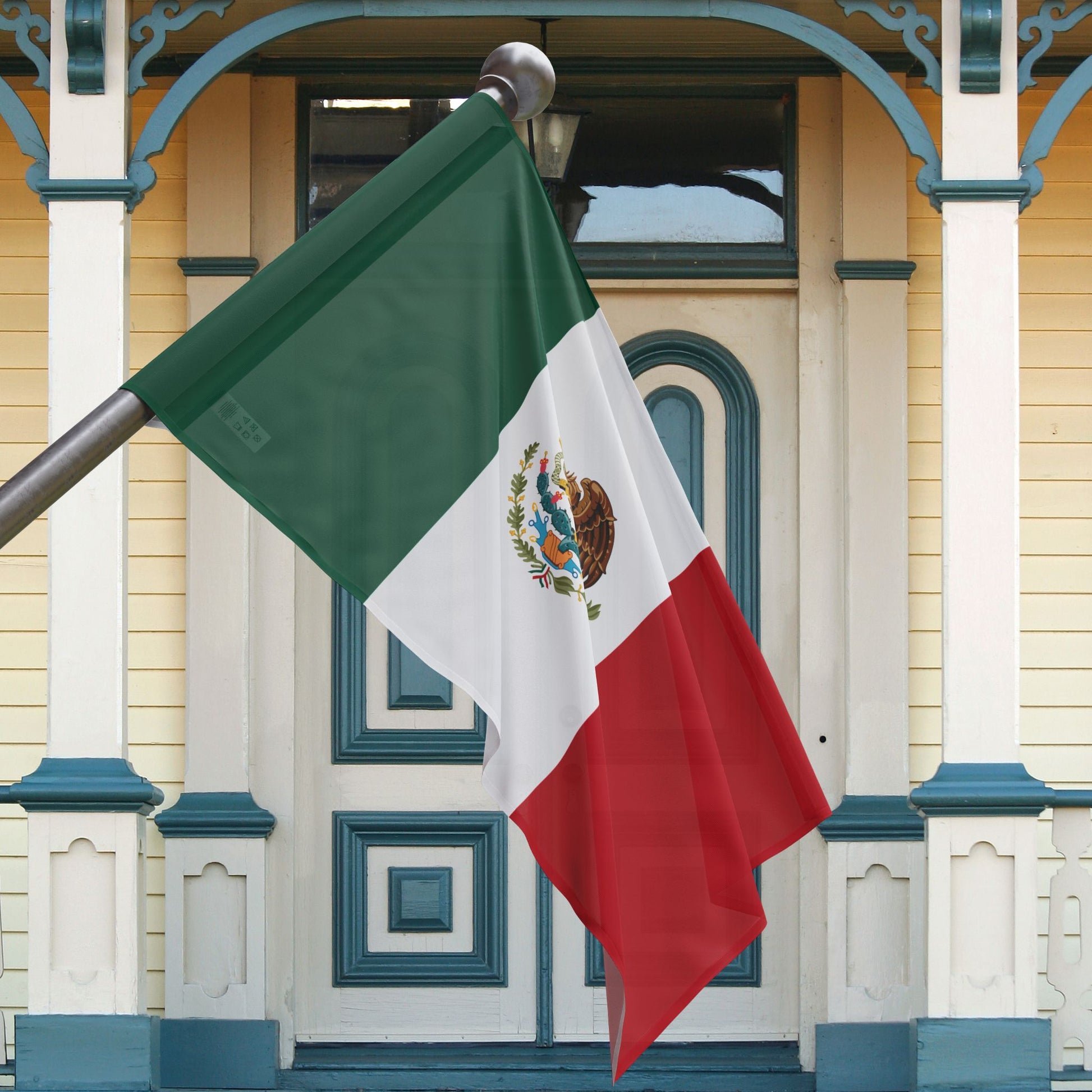 Mexico Flag