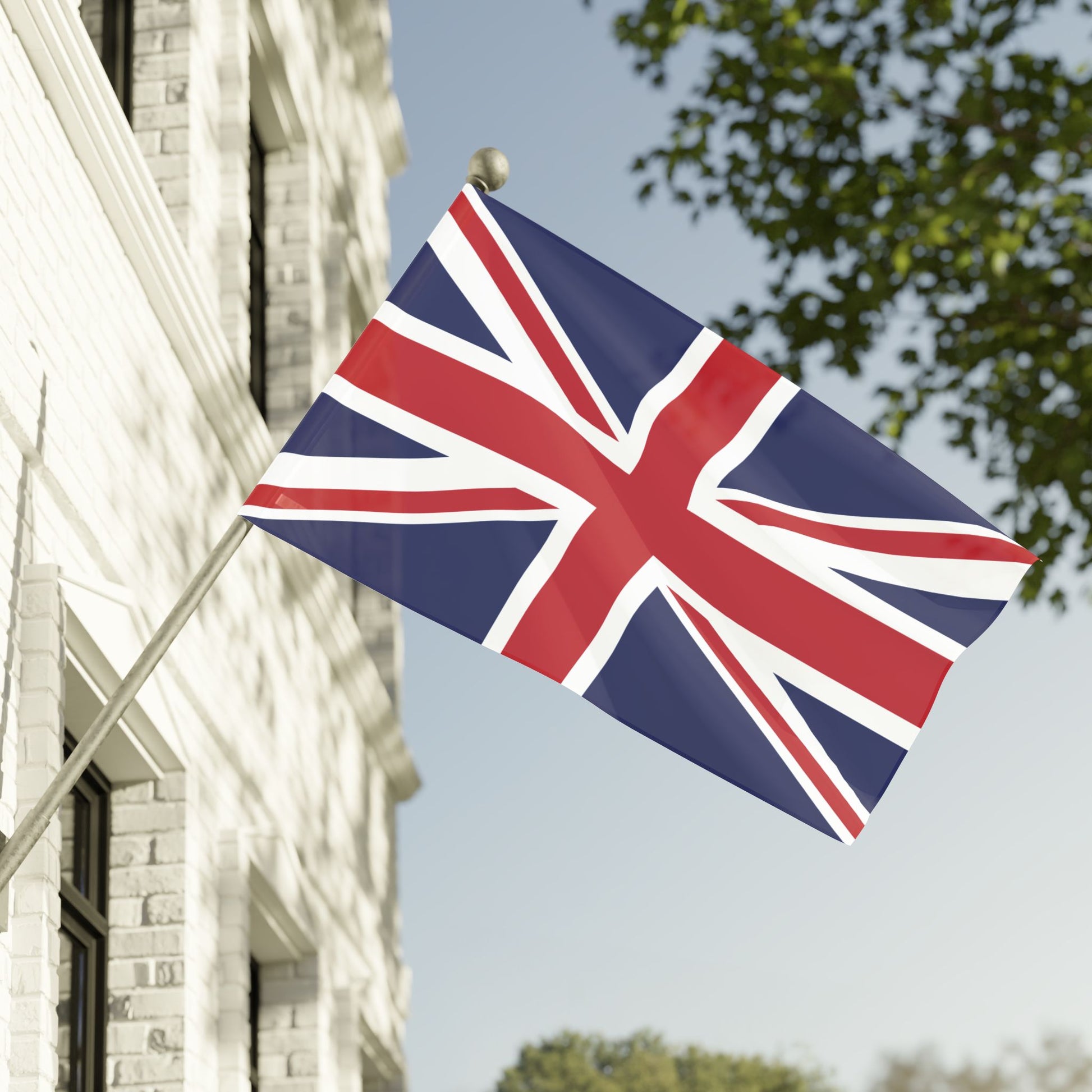 60" x 36" United Kingdom UK Flag