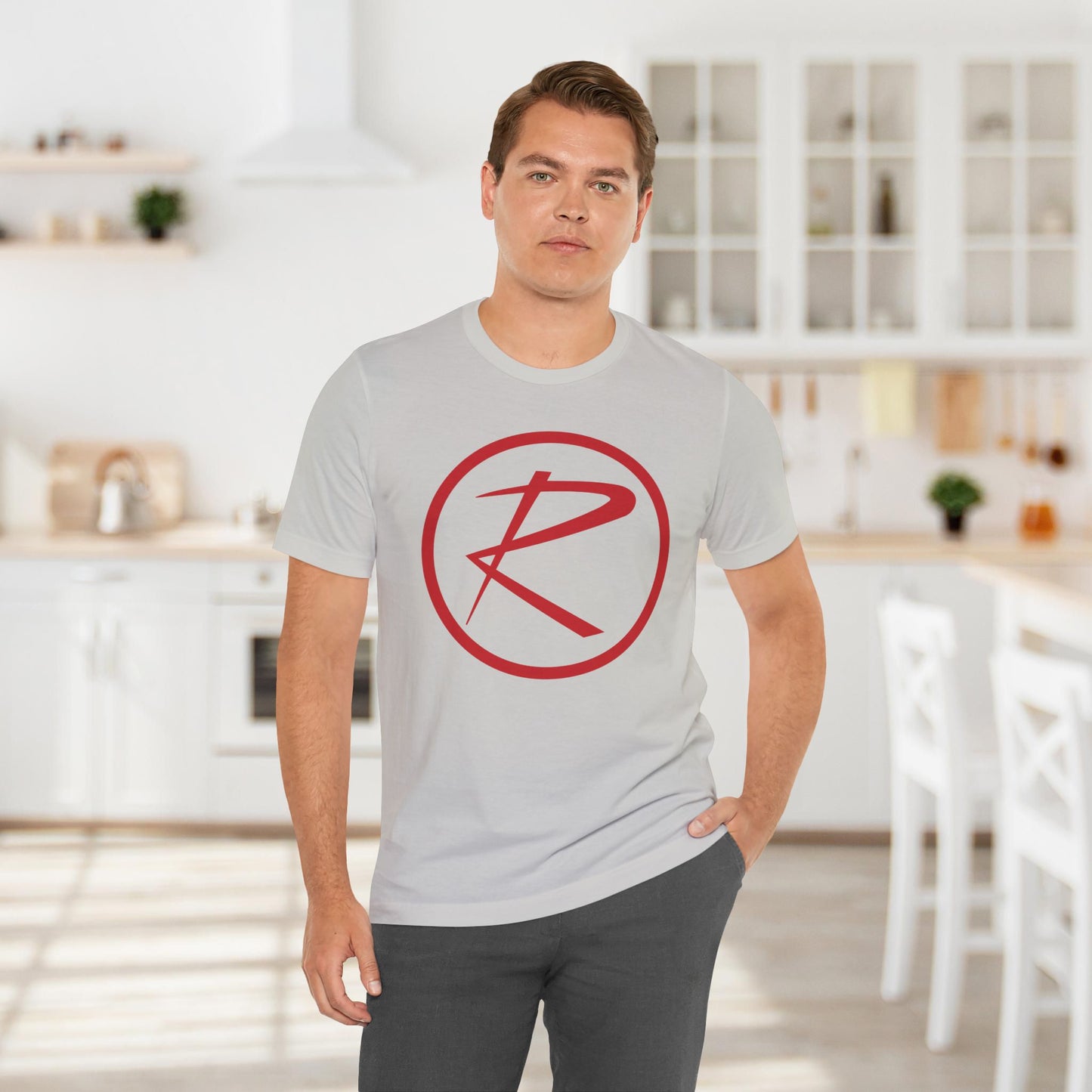 Rambler Logo Tee