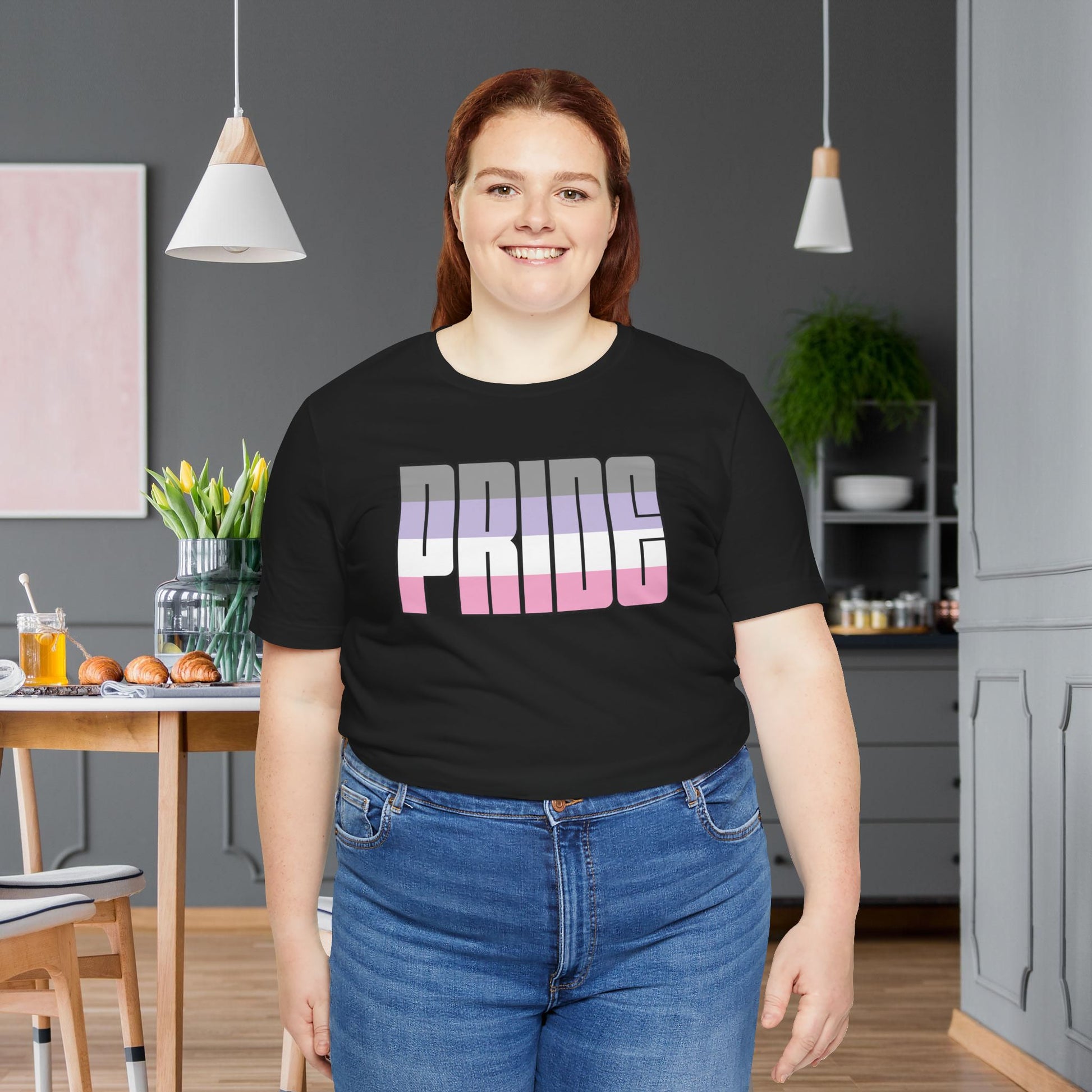 Cupiosexual Pride Tee