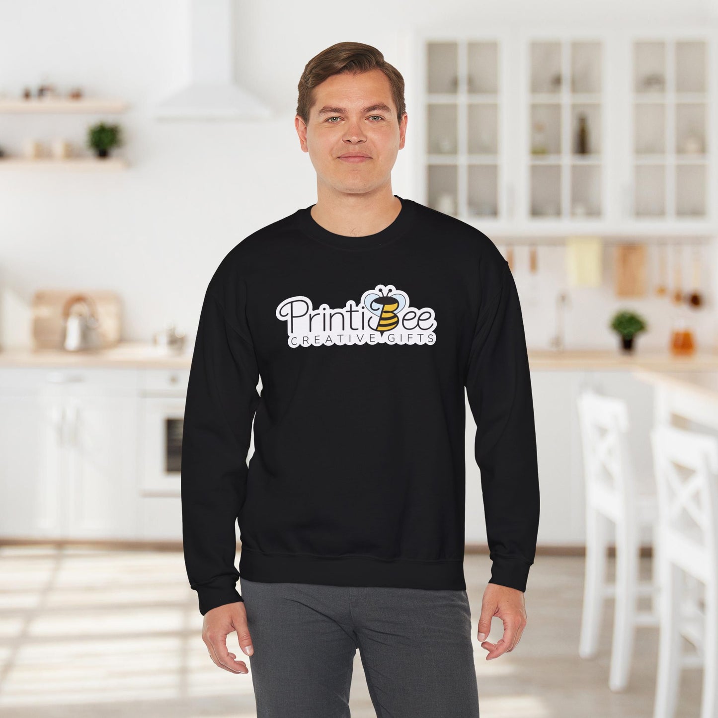 PrintiBee Sweatshirt • Kenosha, Kenosha County, WI