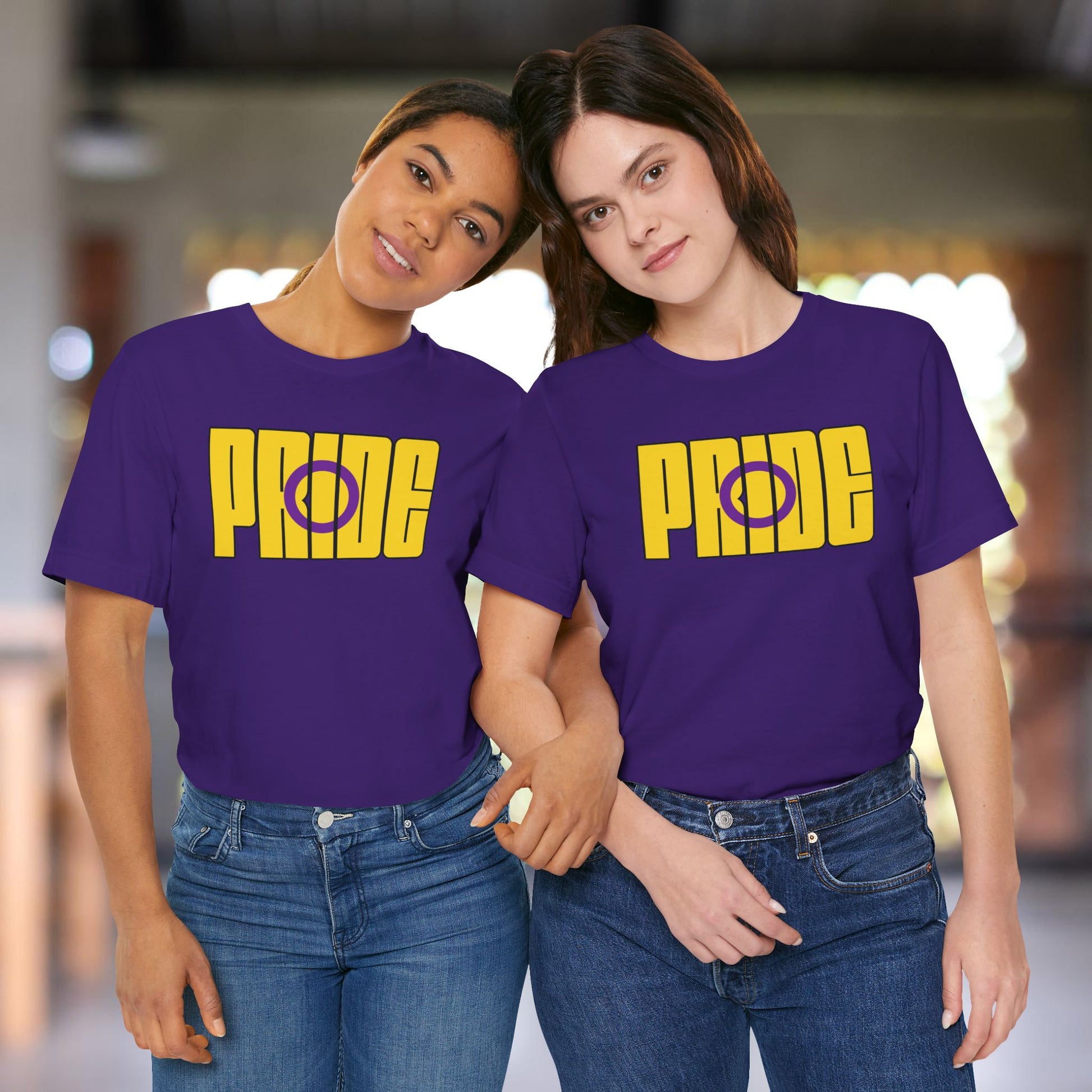 Intersex Pride Tee
