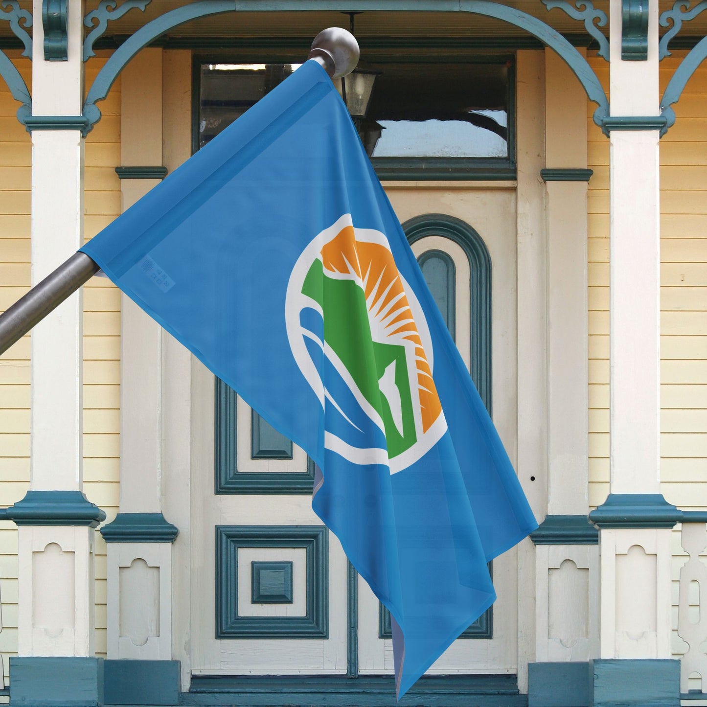UT - Provo, Utah Flag
