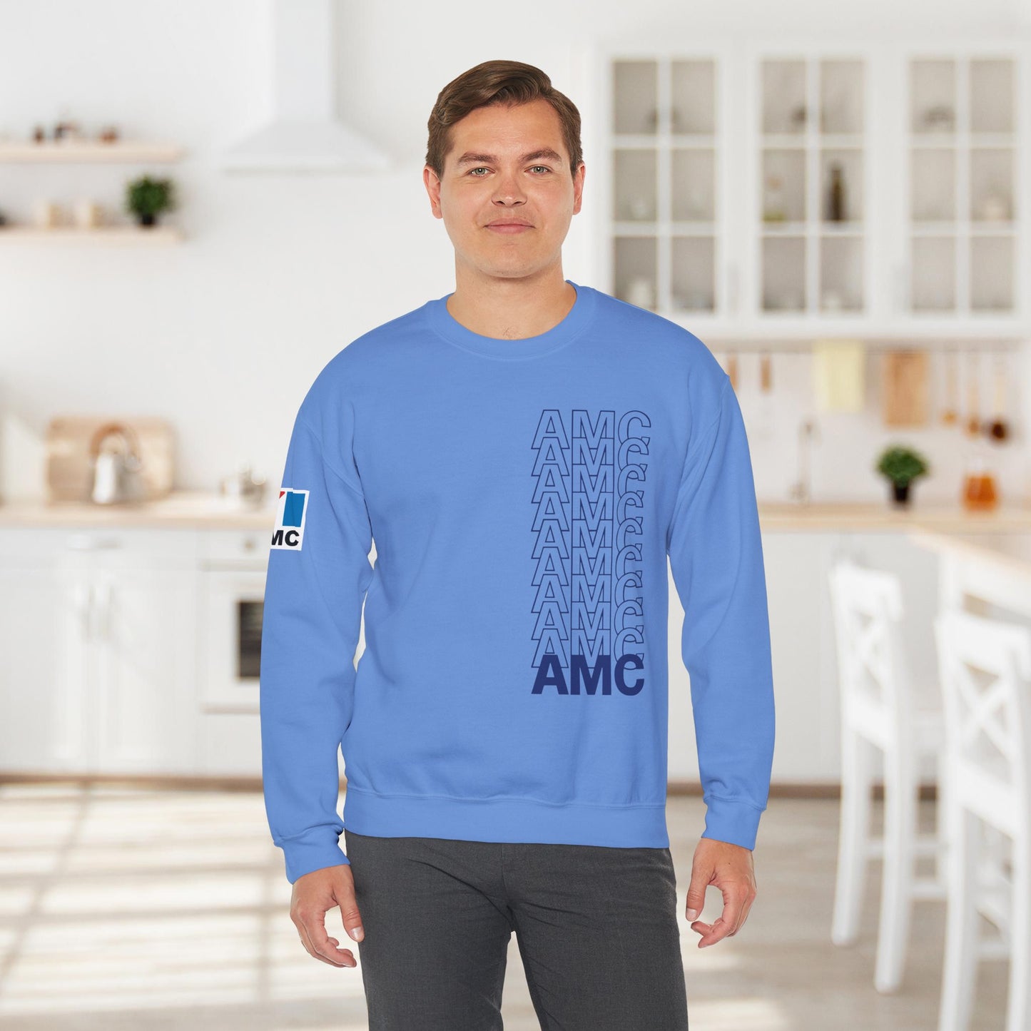 Retro AMC American Motors Sweatshirt