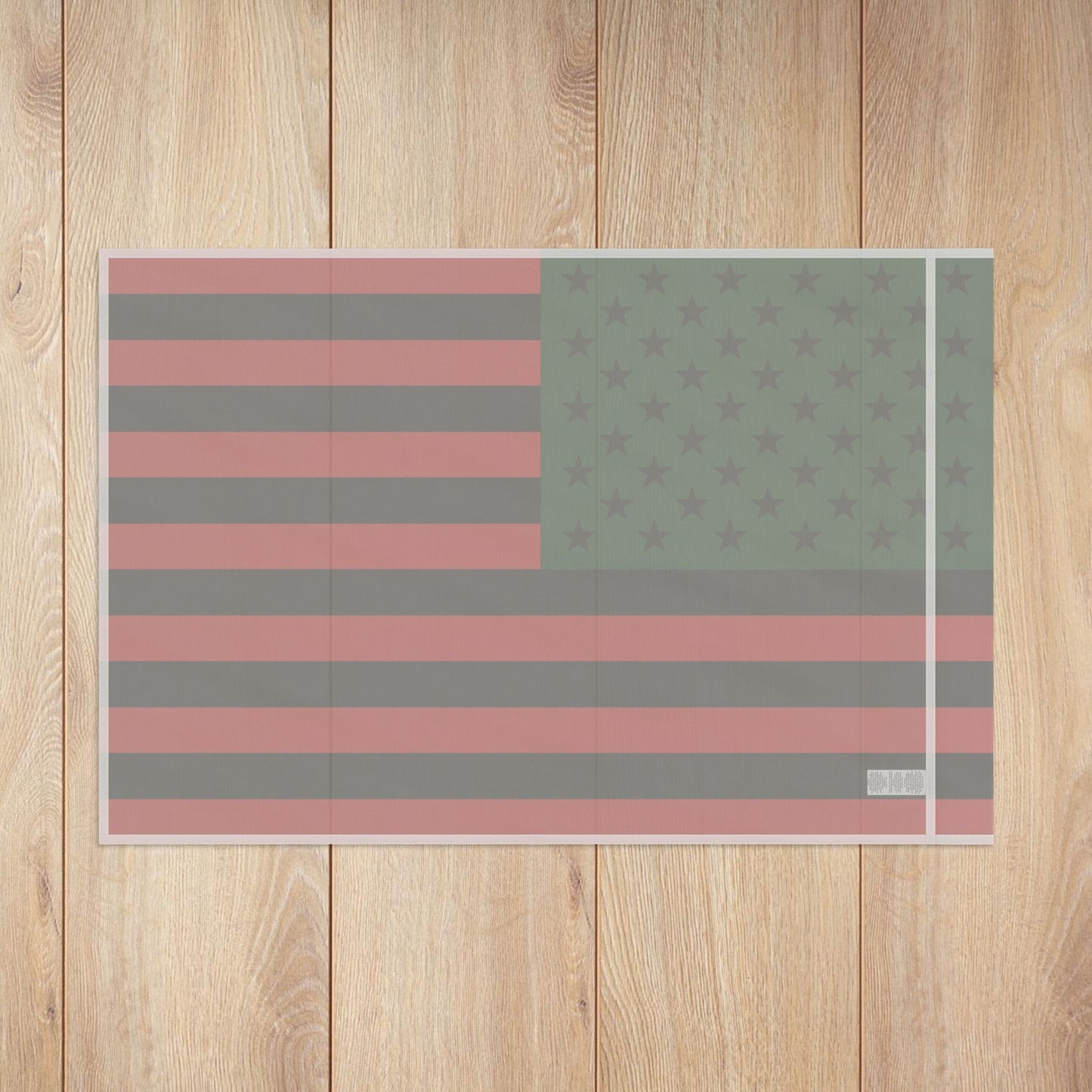 African American Flag