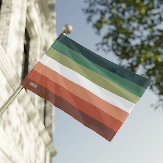 36" x 24" Nebulasexual Pride Flags