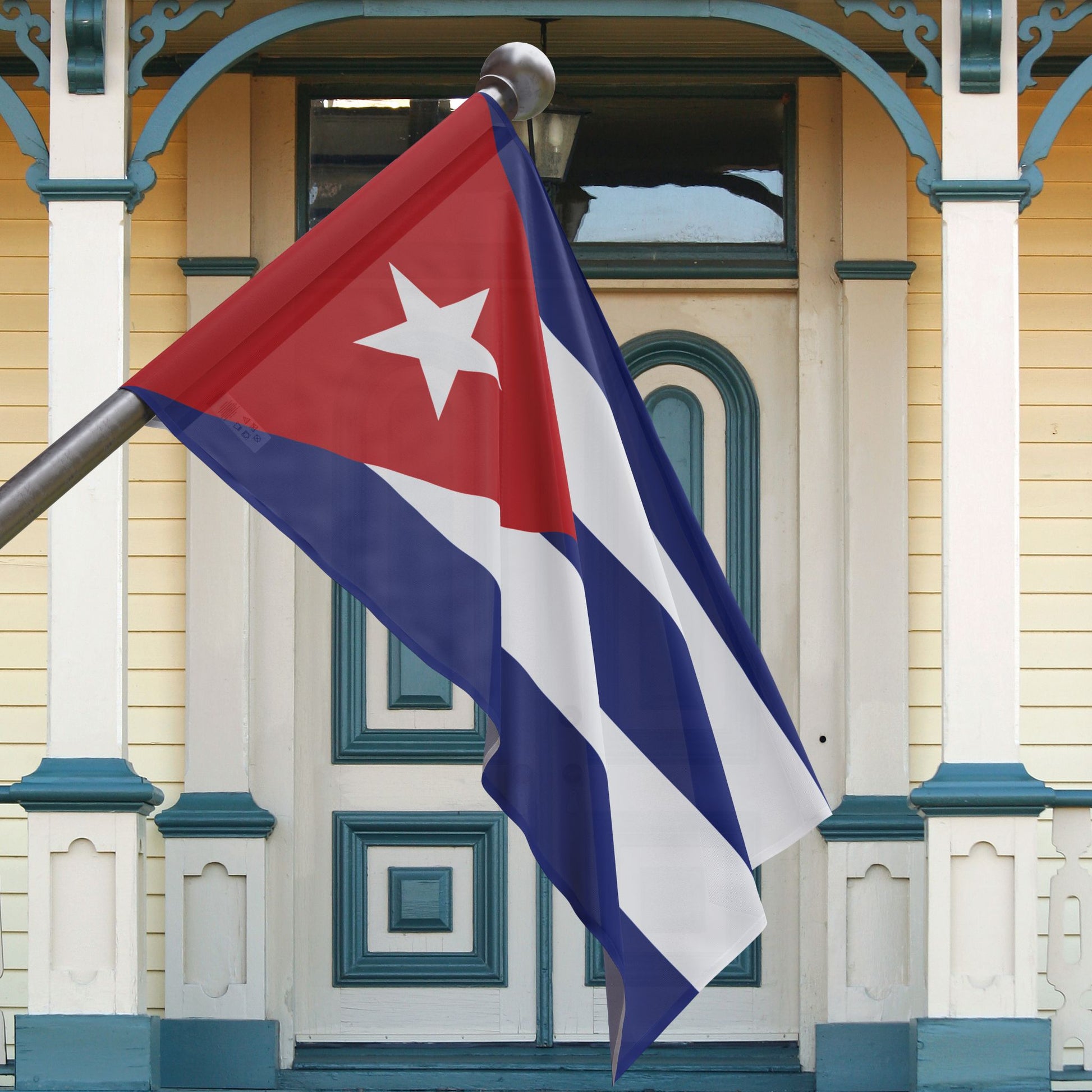 Cuba Flag