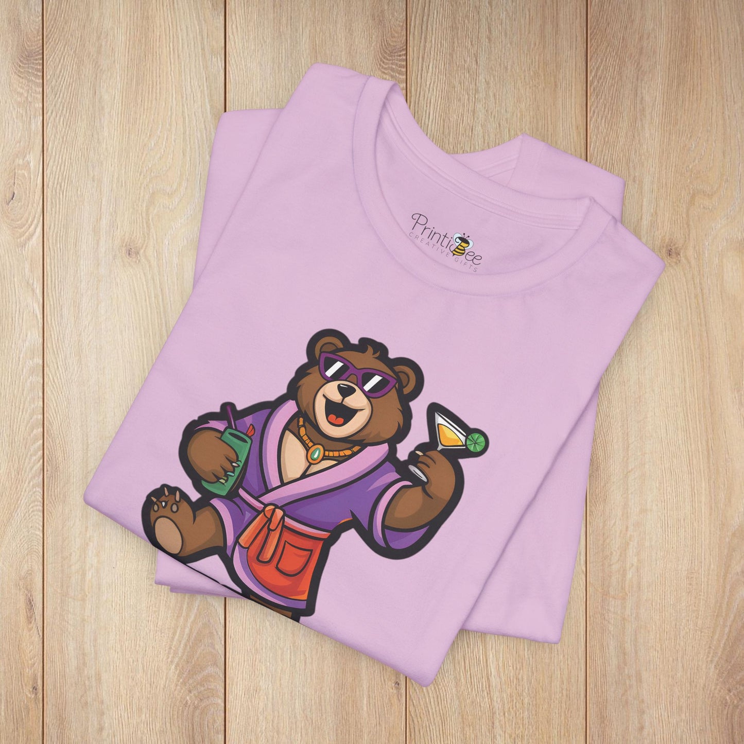 Playbear Mansion Tee