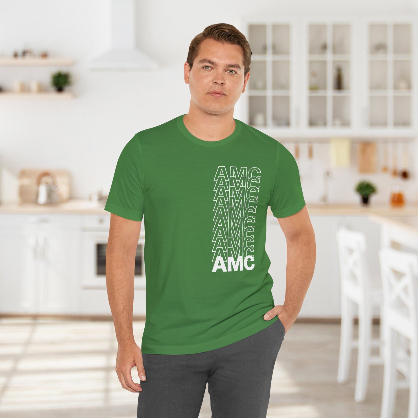 Retro AMC Tee
