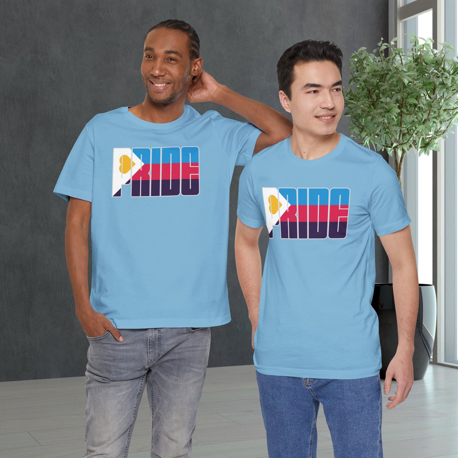Polyamory Pride Tee