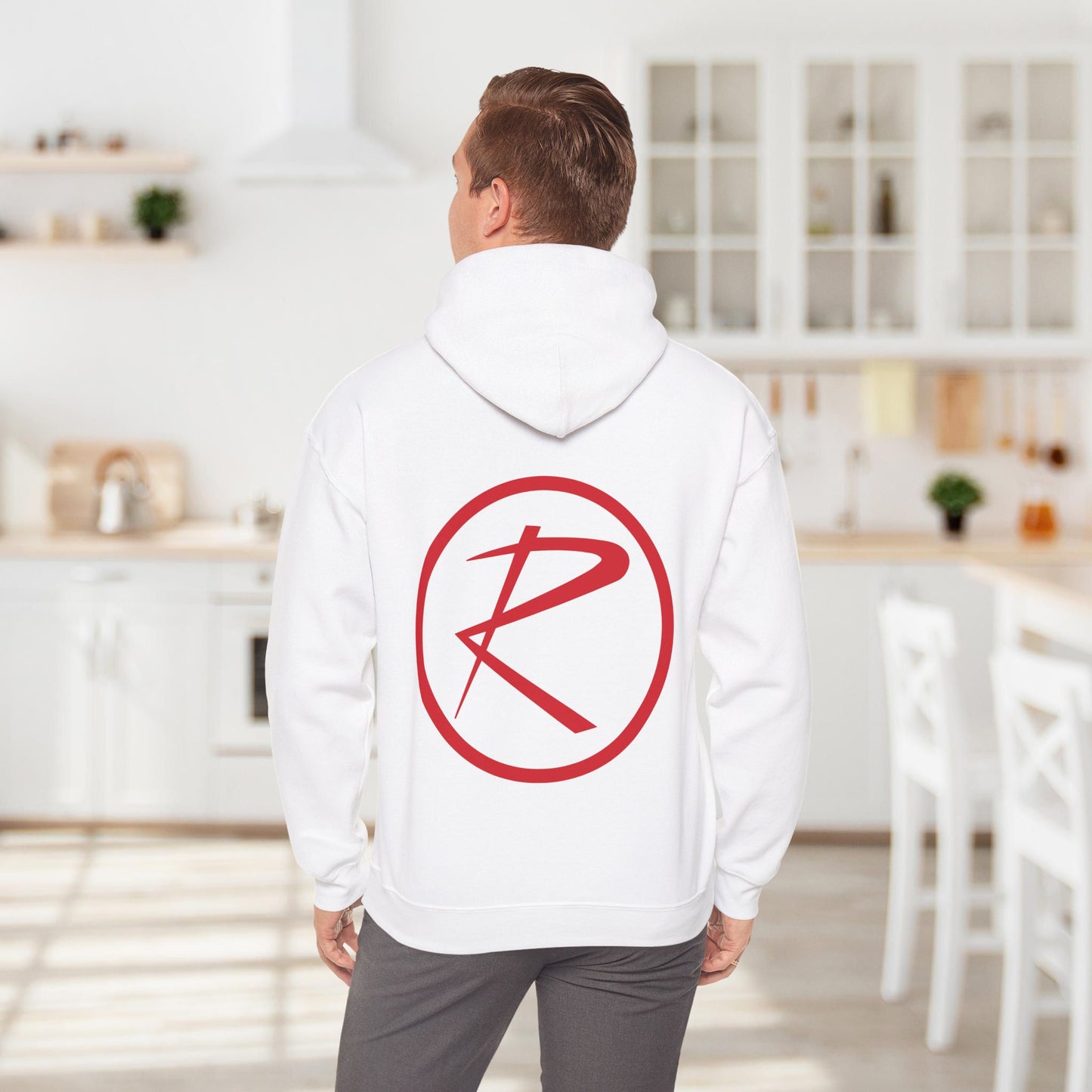 Rambler Logo Hoodie