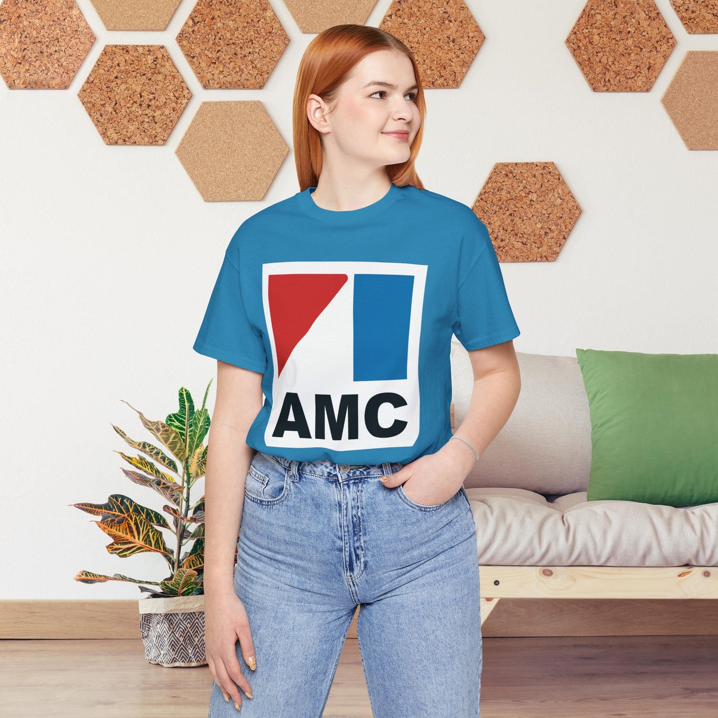 AMC Logo Tee