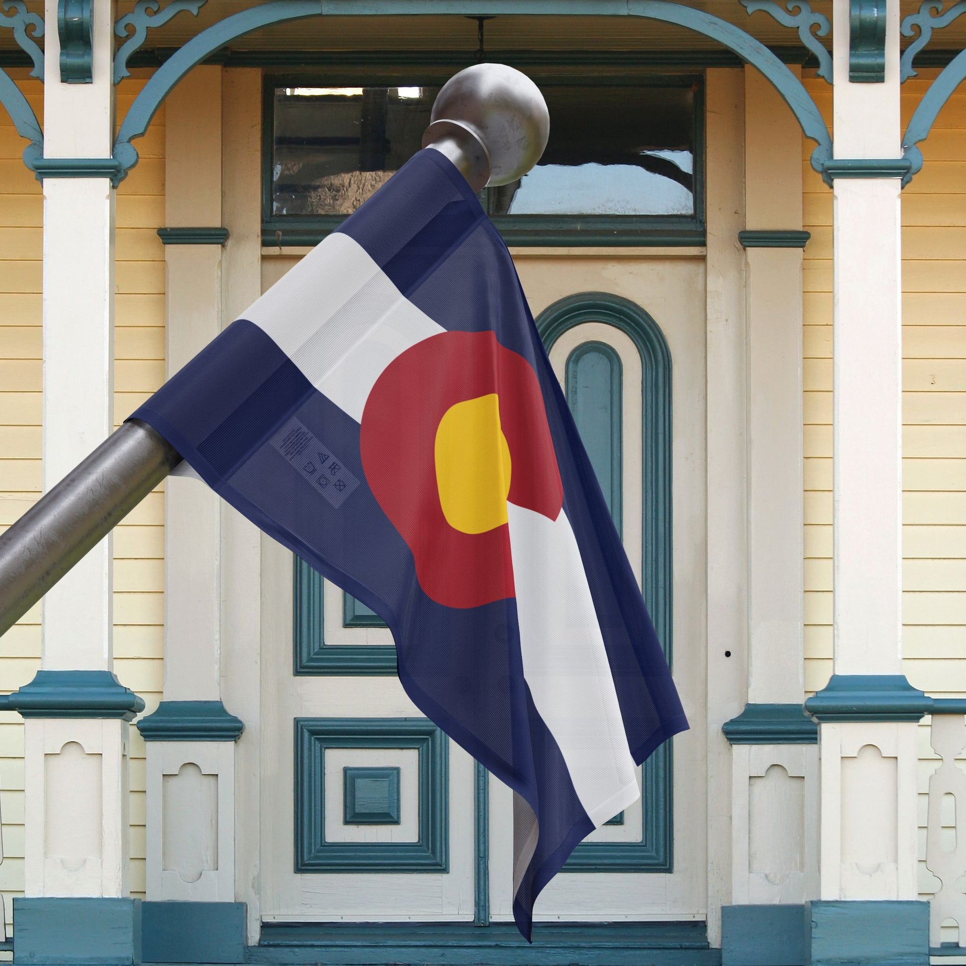 CO - Colorado Flag