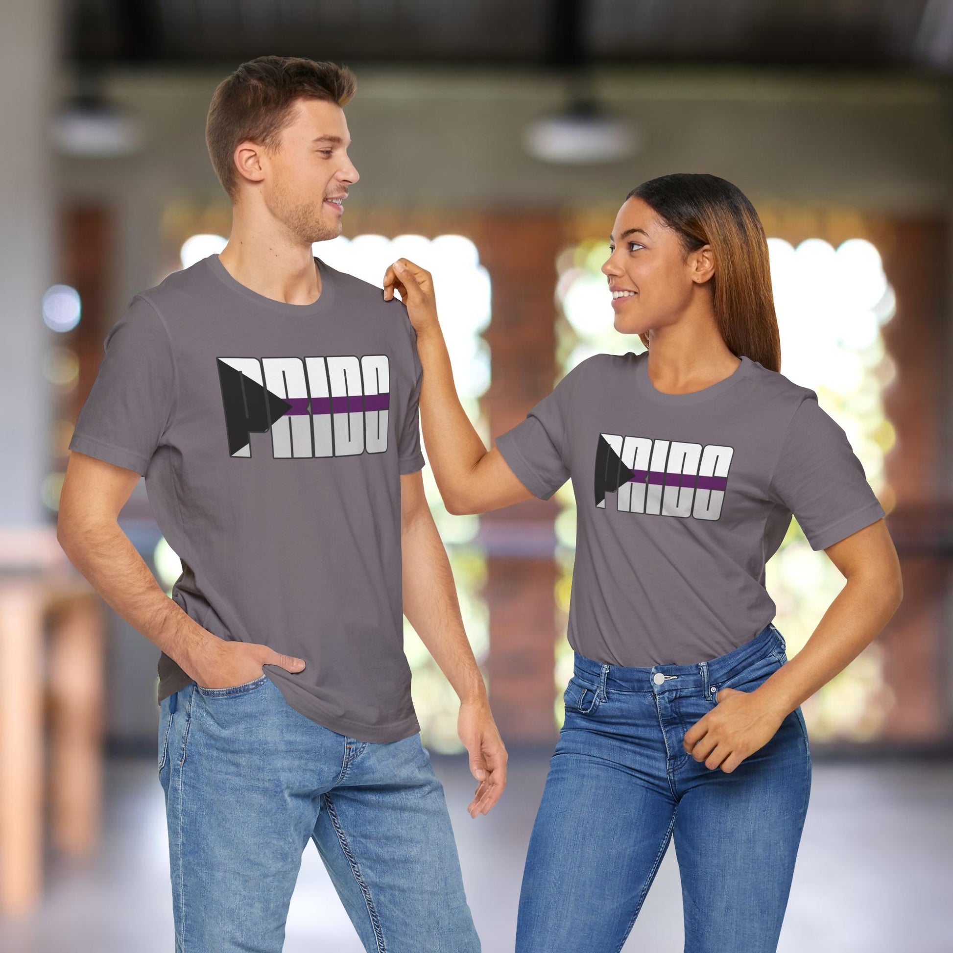 Demisexual Pride Tee