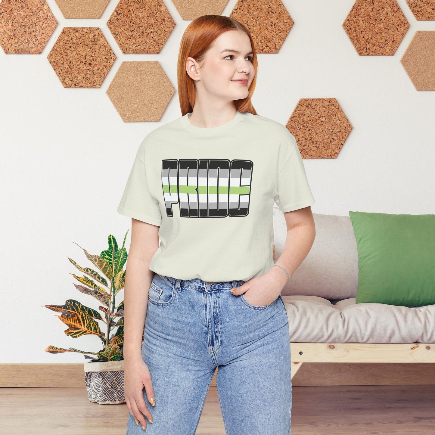 Agender Pride Tee