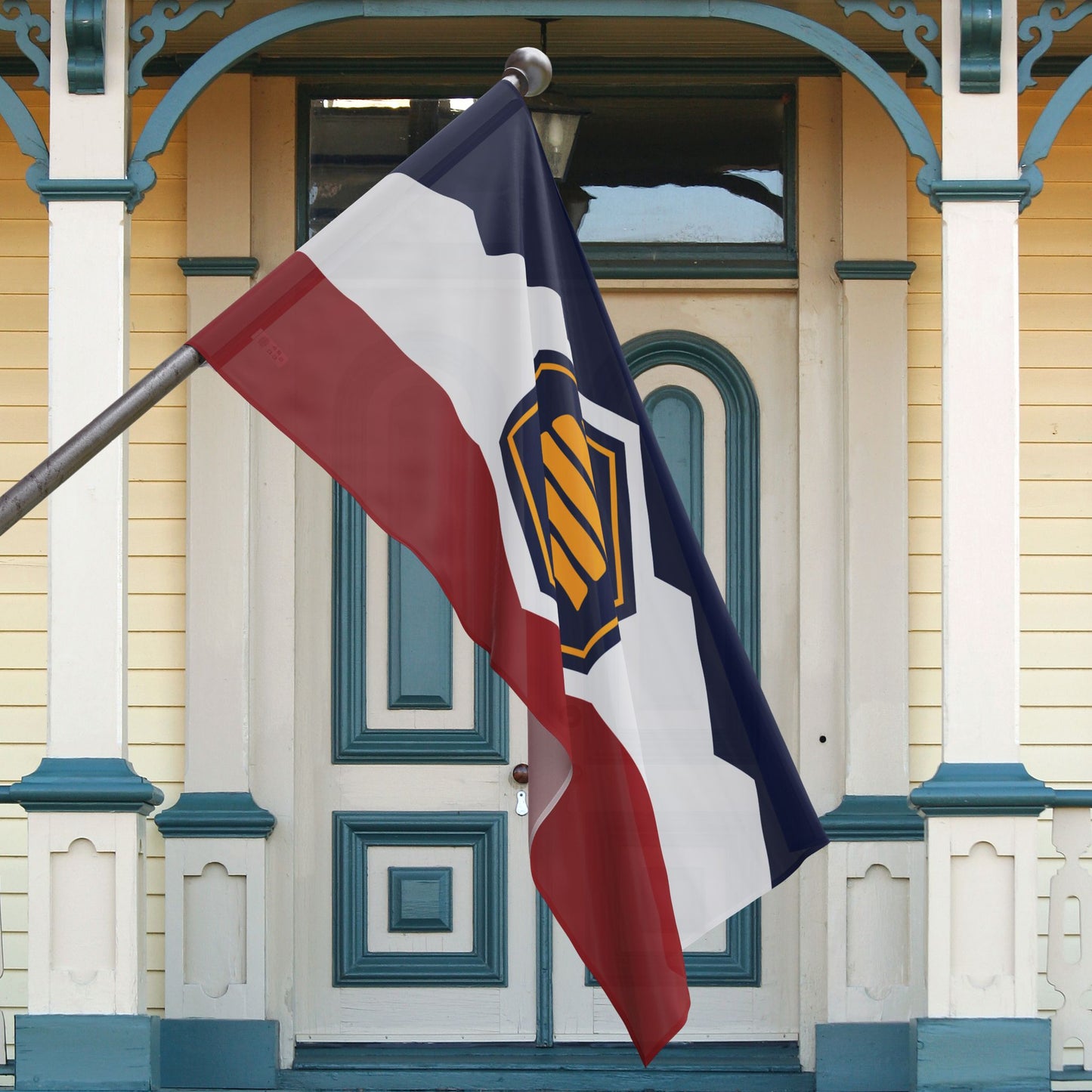 UT - Utah Flag