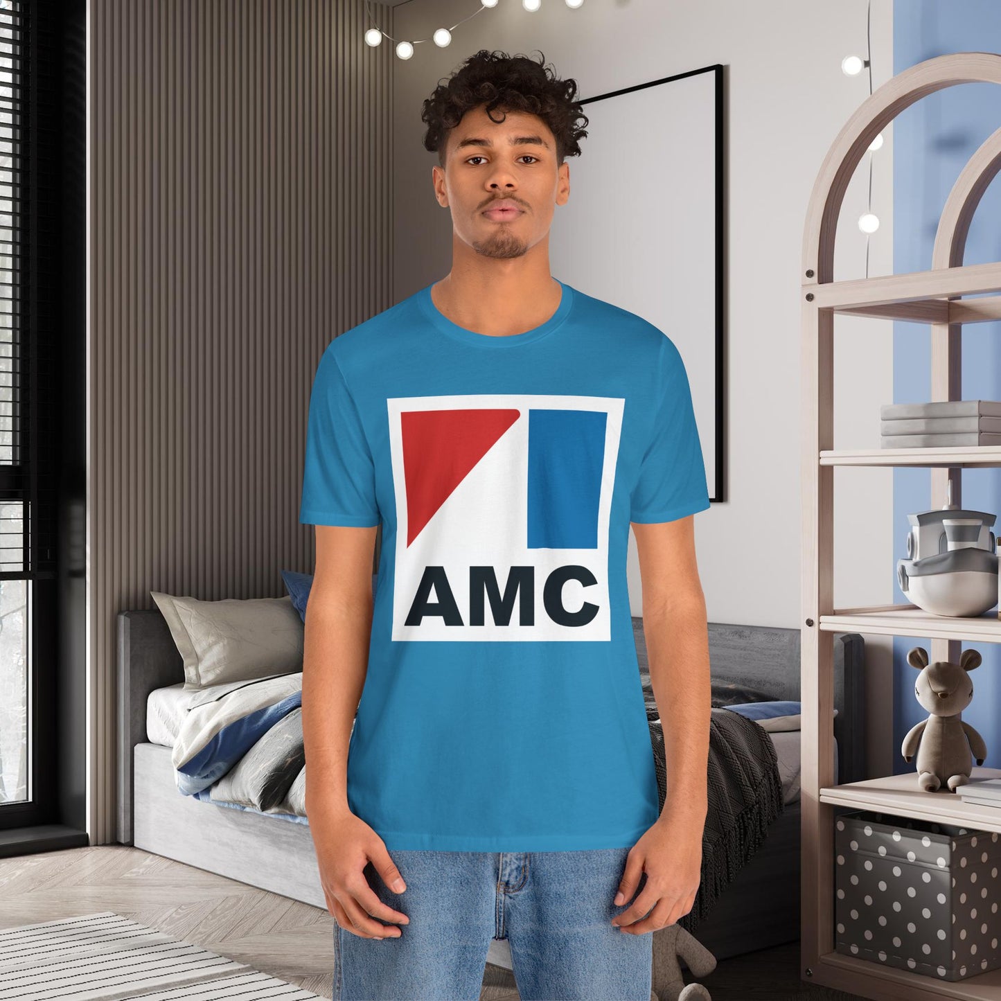 AMC Logo Tee