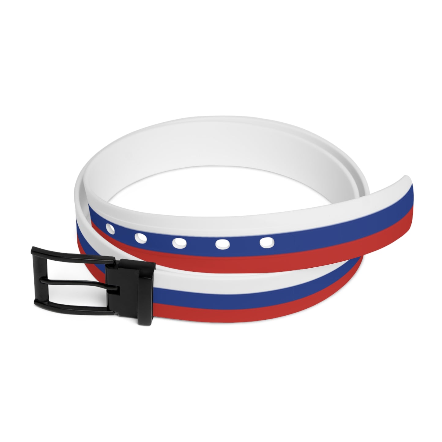 Russia Flag Belt