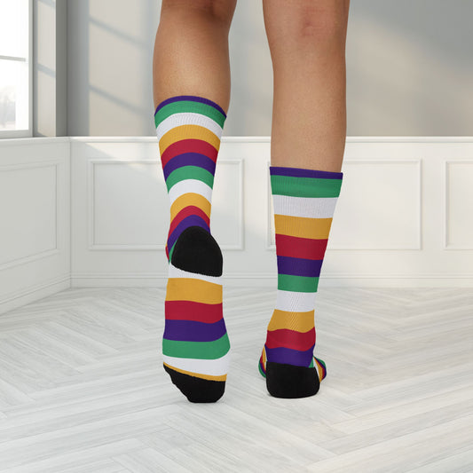 Neurodivergent Pride Socks