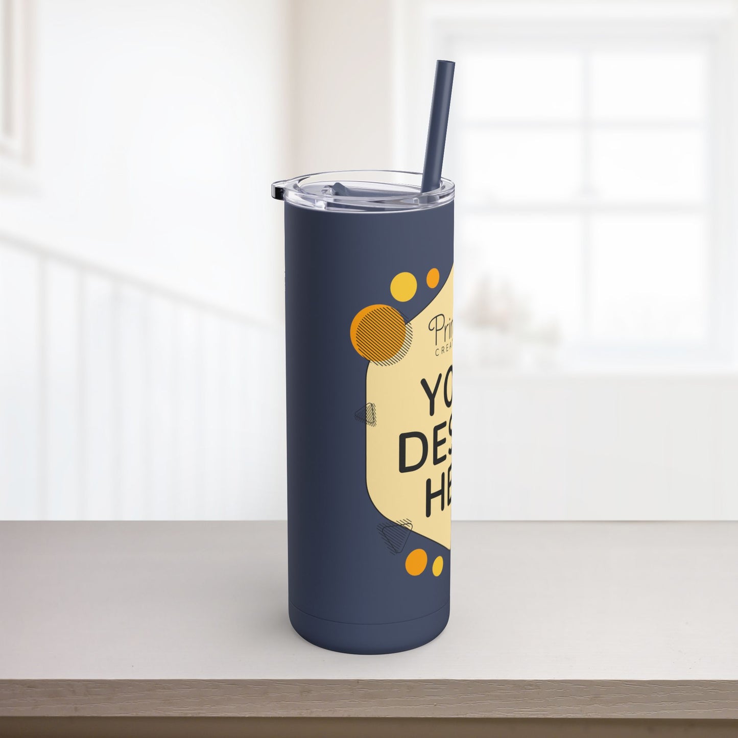 Custom Tumbler