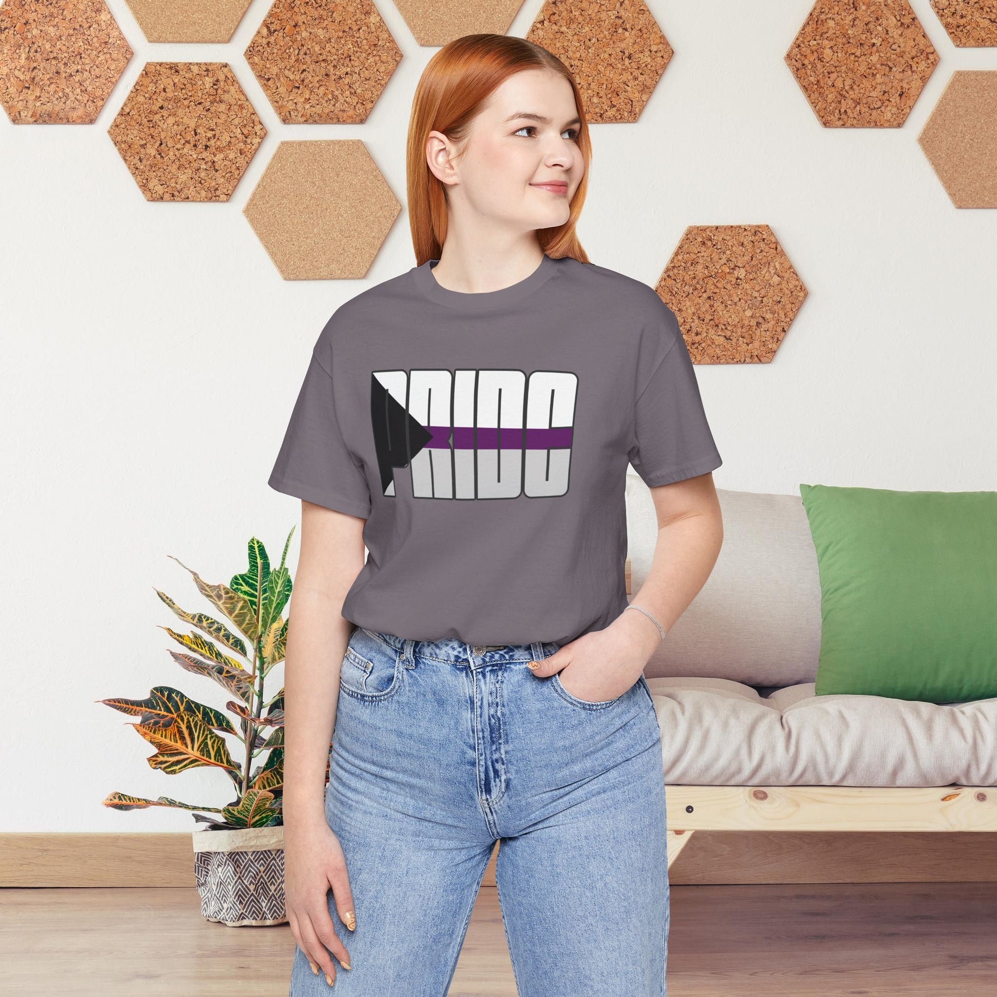 Demisexual Pride Tee