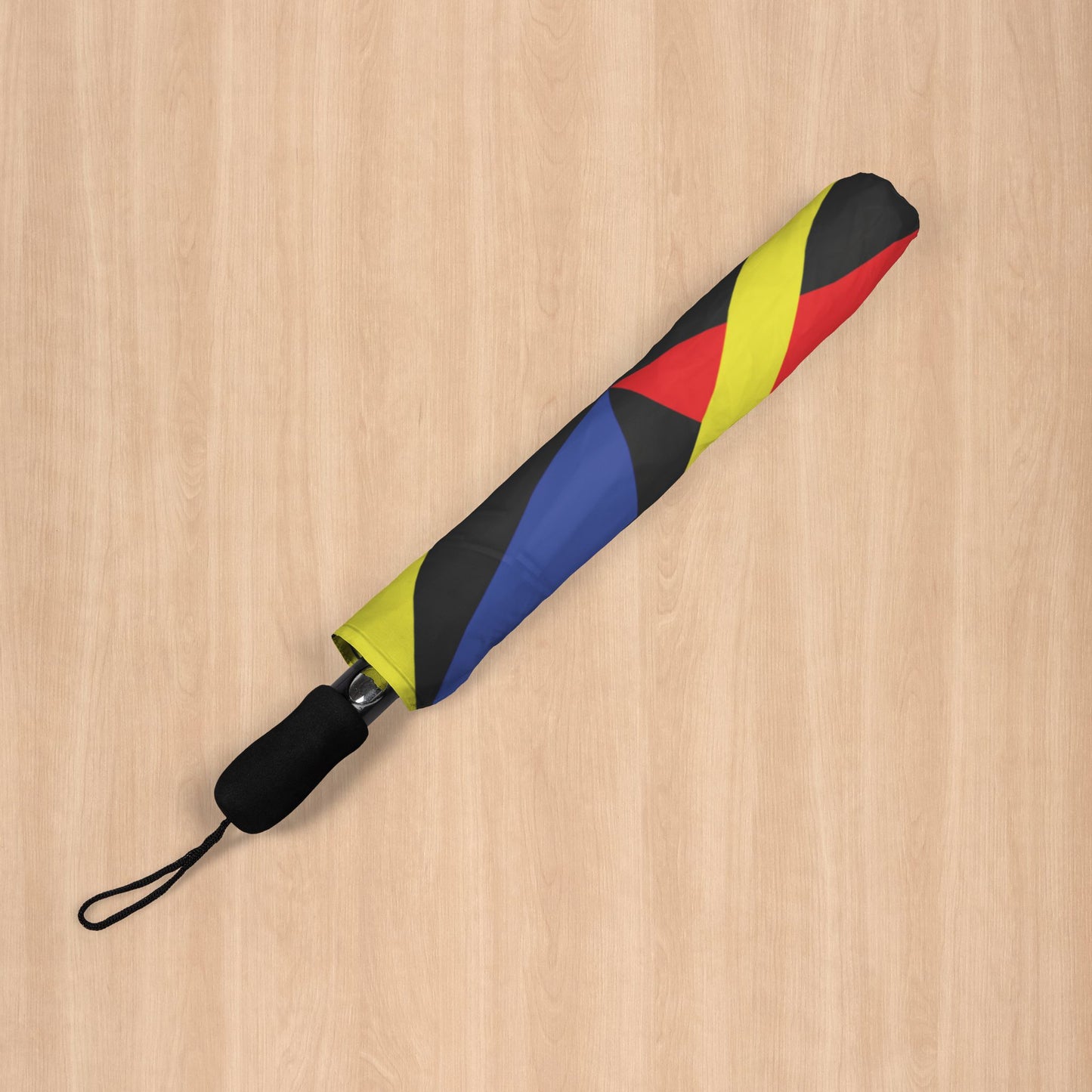 Polyamory Pride Umbrella